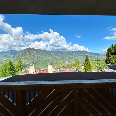 Weitenmoos Panorama Apart&Rooms Sankt Johann im Pongau Buitenkant foto
