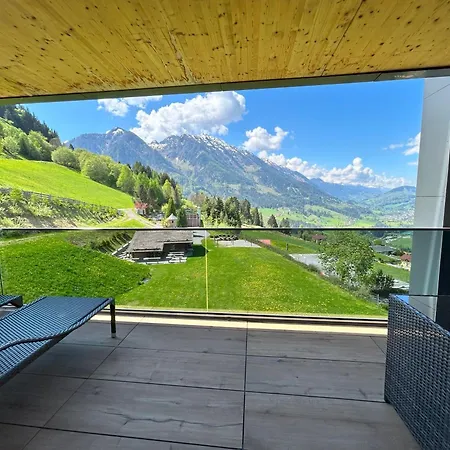 Weitenmoos Panorama Apart&Rooms Sankt Johann im Pongau Buitenkant foto