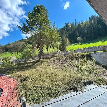Weitenmoos Panorama Apart&Rooms Sankt Johann im Pongau Buitenkant foto