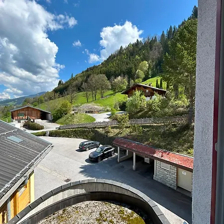 Weitenmoos Panorama Apart&Rooms Sankt Johann im Pongau Buitenkant foto