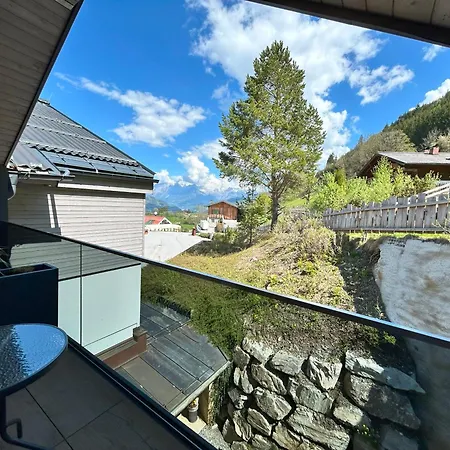 Weitenmoos Panorama Apart&Rooms Sankt Johann im Pongau Buitenkant foto