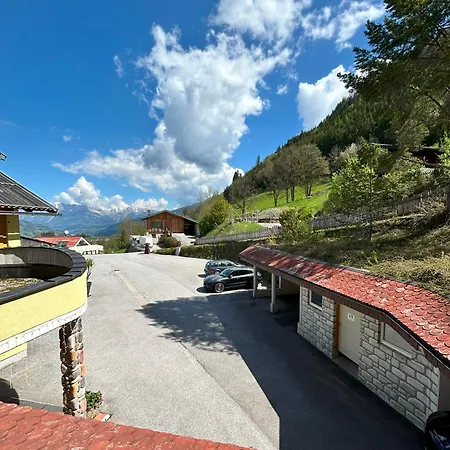 Weitenmoos Panorama Apart&Rooms Sankt Johann im Pongau Buitenkant foto