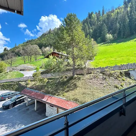 Weitenmoos Panorama Apart&Rooms Sankt Johann im Pongau Buitenkant foto
