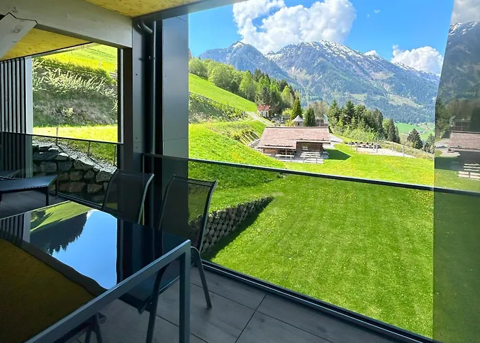 Weitenmoos Panorama Apart&Rooms
