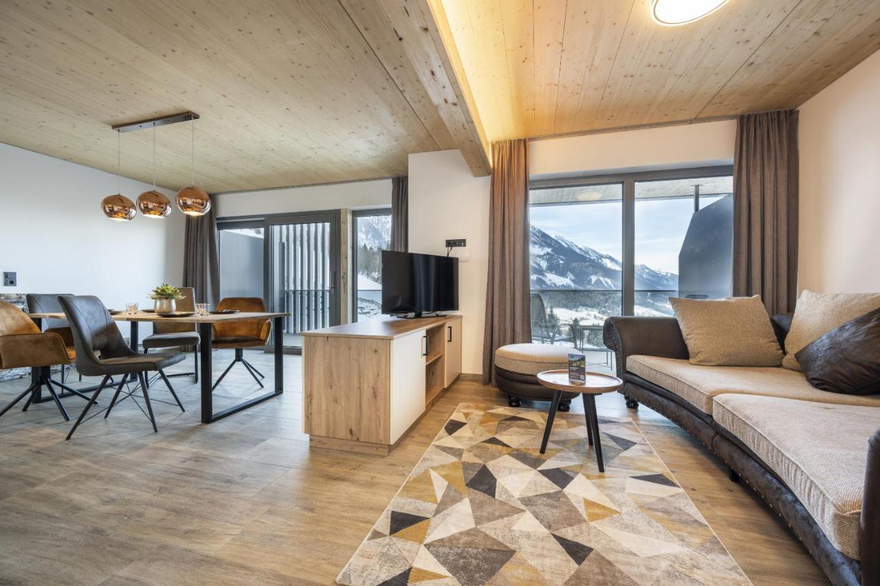 Weitenmoos Panorama Apartamento