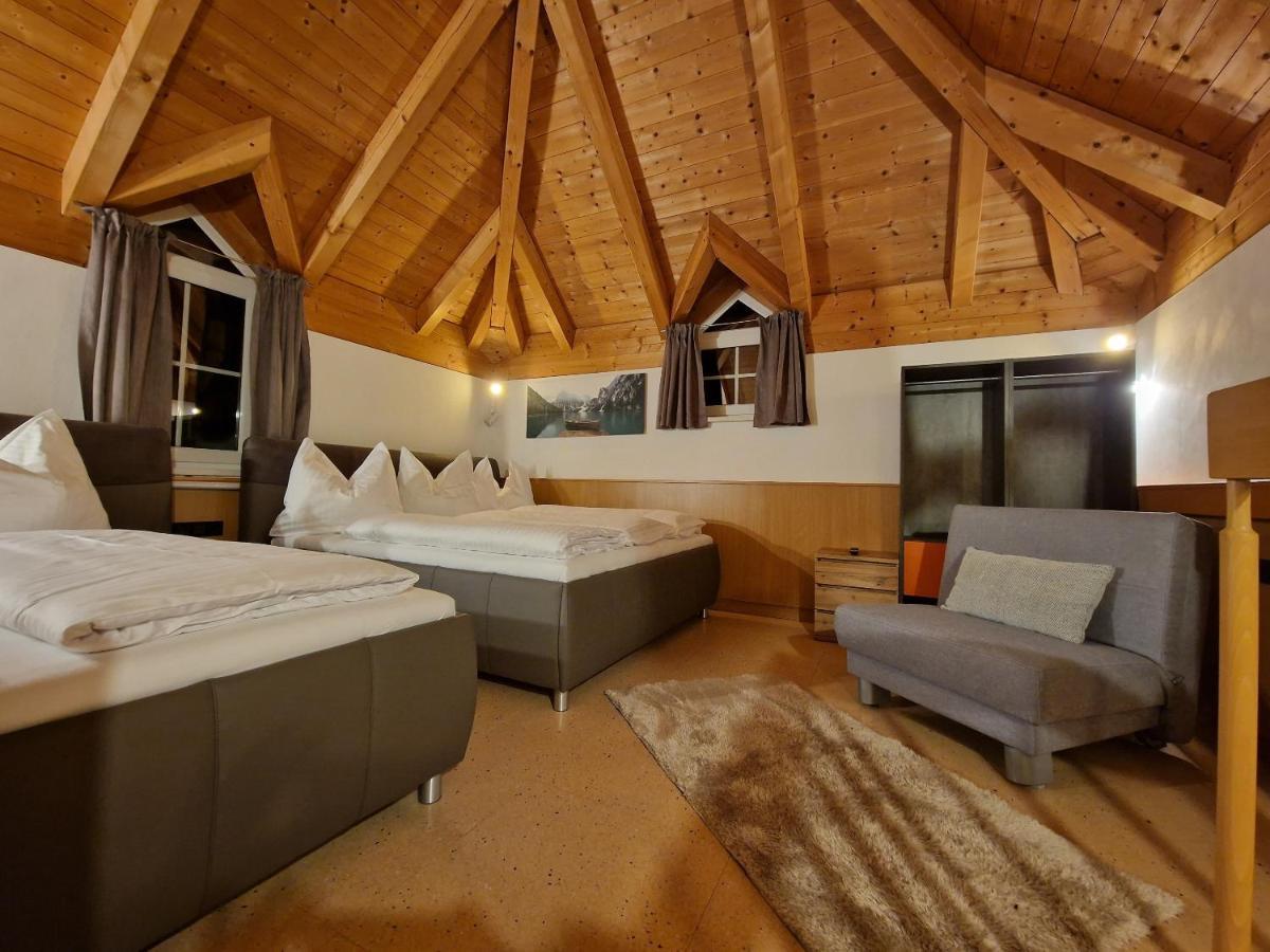 Weitenmoos Panorama Apart&rooms Appartement