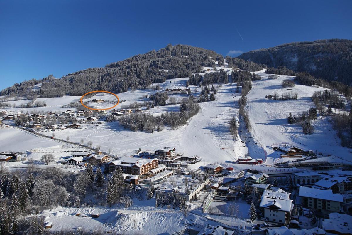 Weitenmoos Panorama Apart&rooms