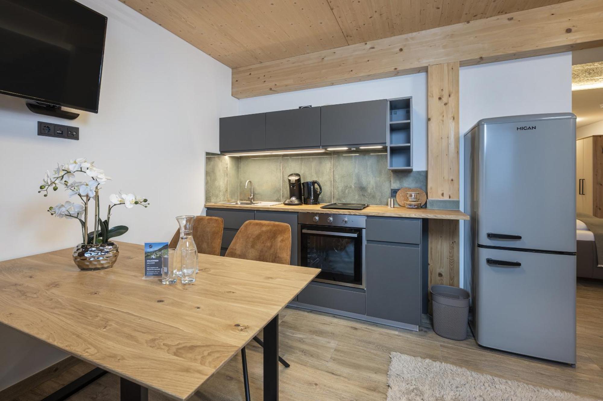 Weitenmoos Panorama Apart&rooms Appartement