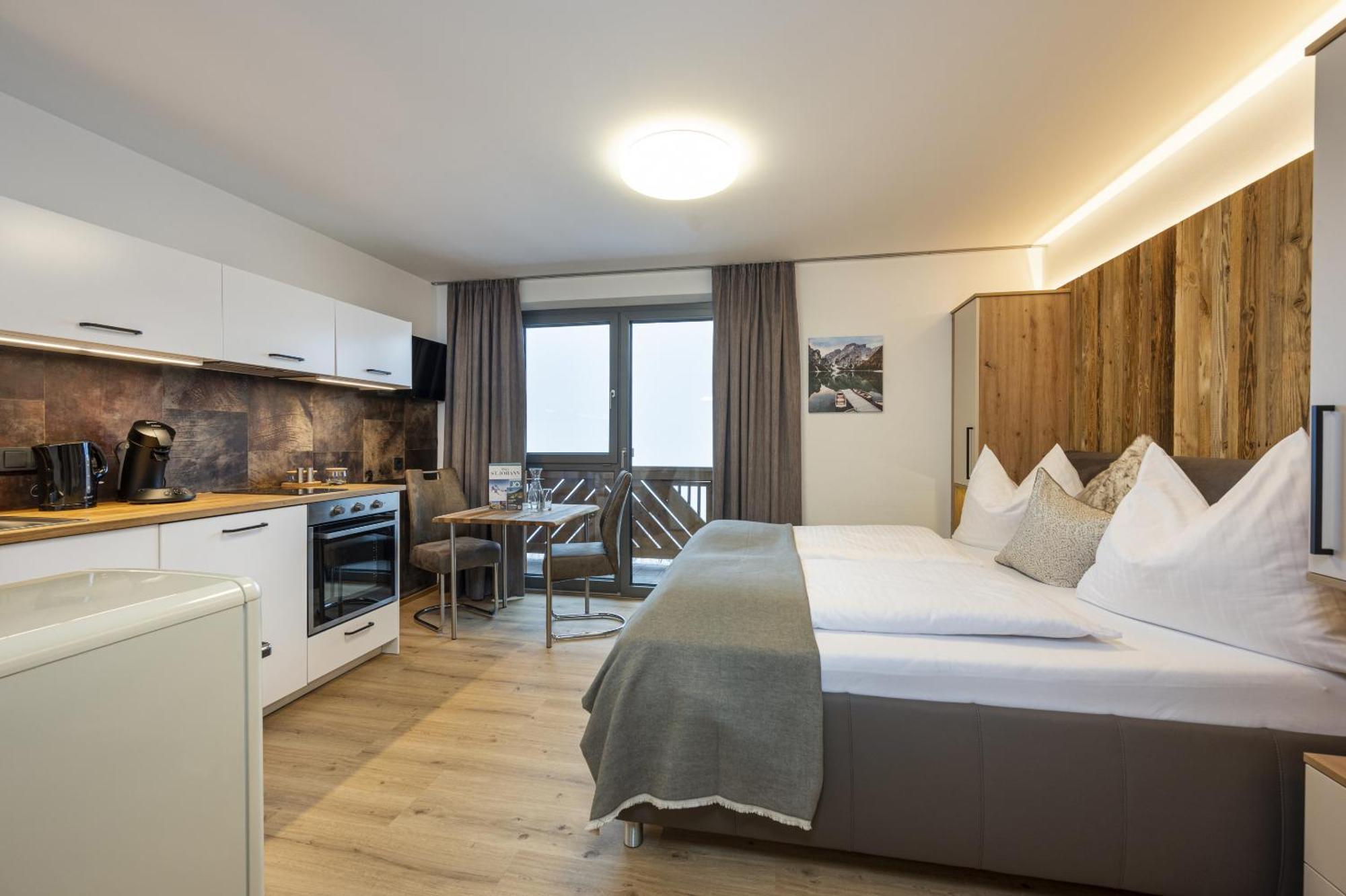 Weitenmoos Panorama Apart&rooms Appartement *