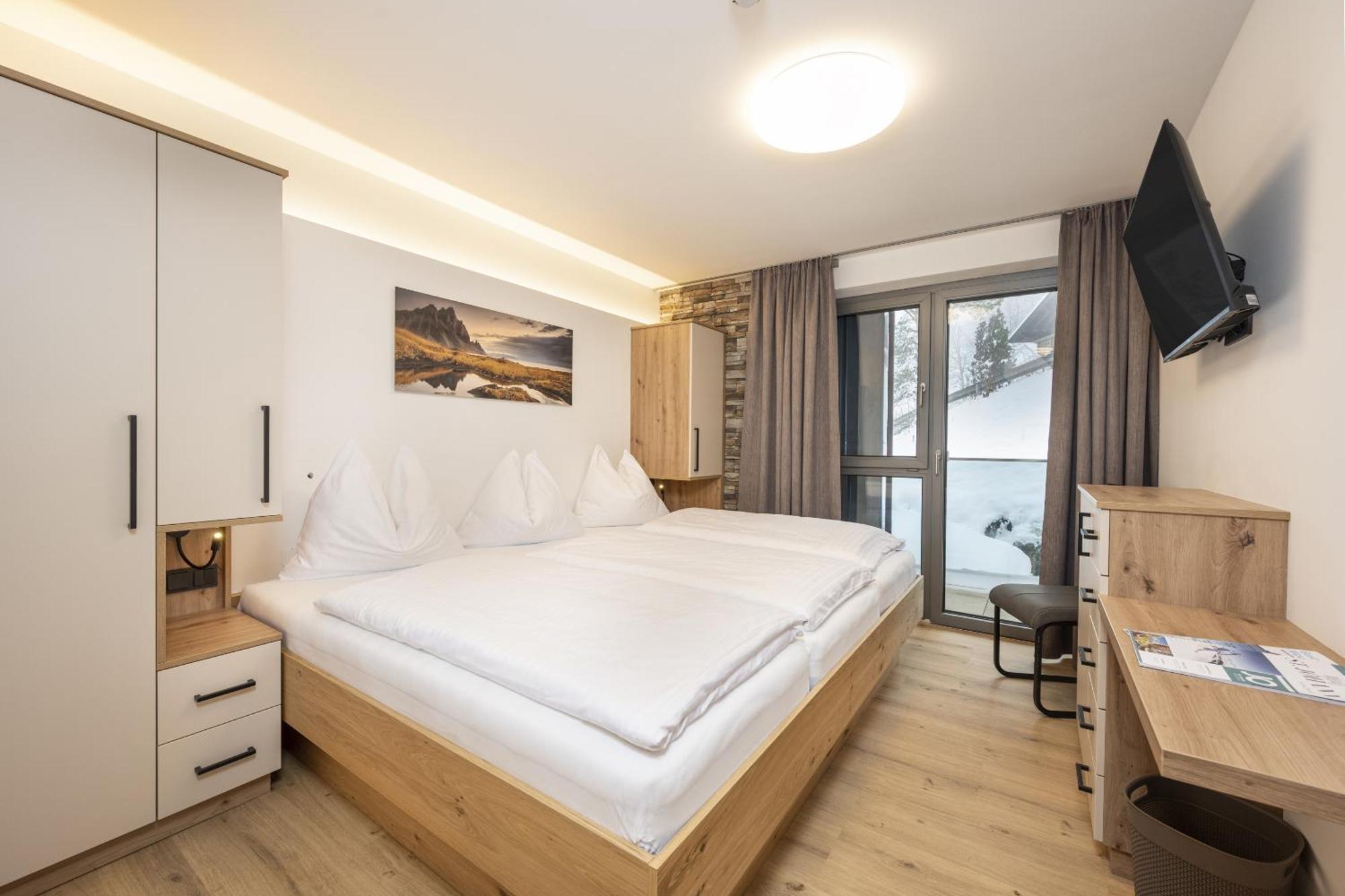 Appartement Weitenmoos Panorama Apart&rooms