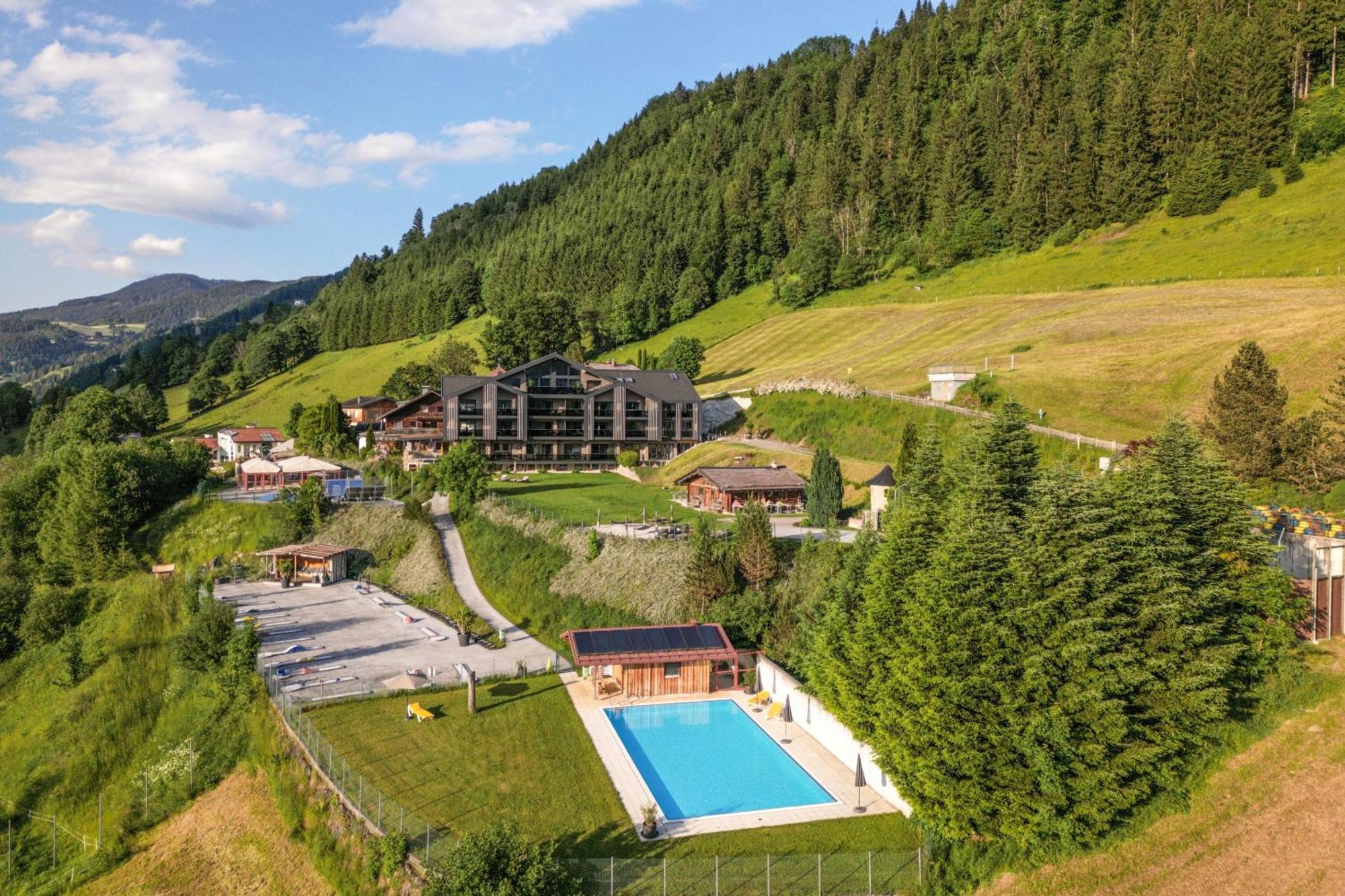 Weitenmoos Panorama Apart&rooms * St. Johann im Pongau