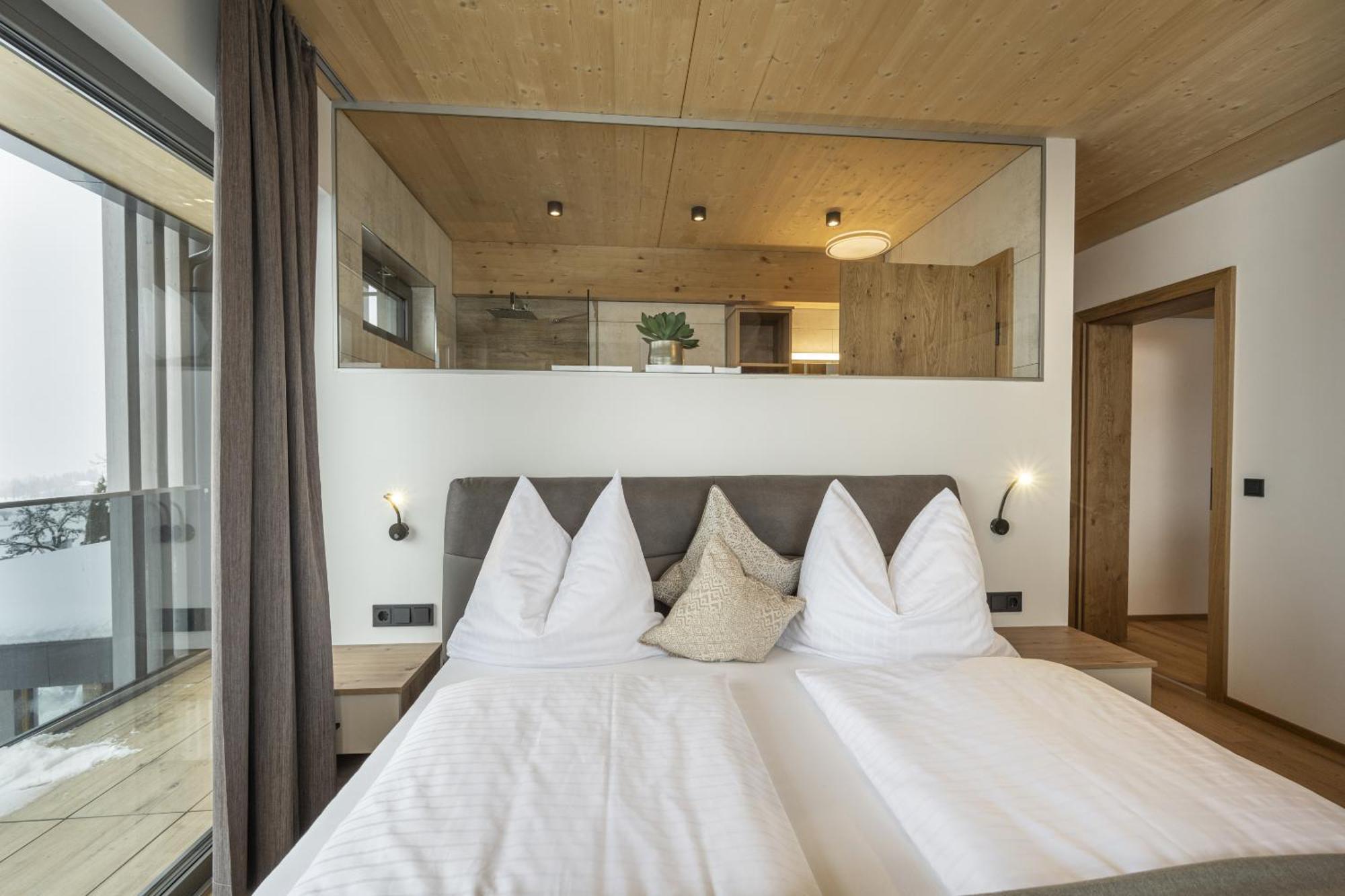 Apartment Weitenmoos Panorama Apart&rooms *