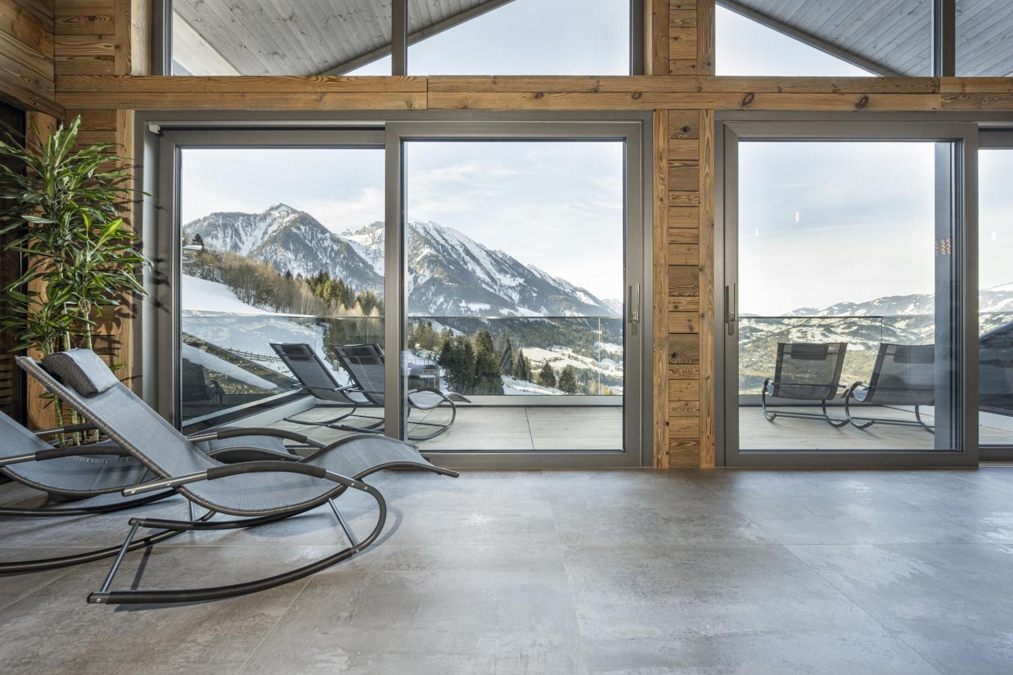 Weitenmoos Panorama Apart&rooms Appartement Sankt Johann im Pongau
