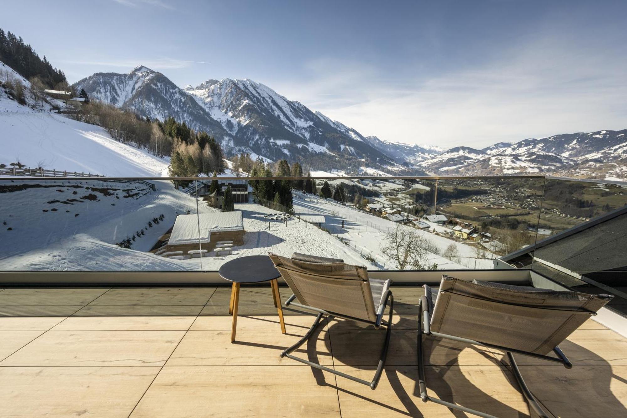 Weitenmoos Panorama Apart&rooms