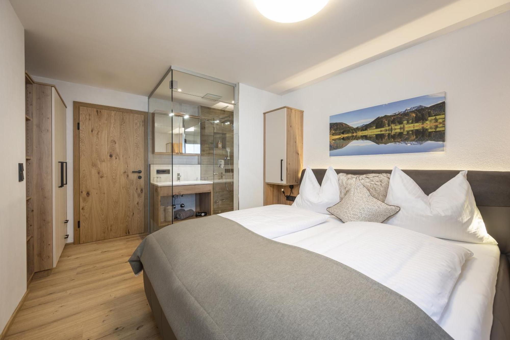 Weitenmoos Panorama Apart&rooms St. Johann im Pongau