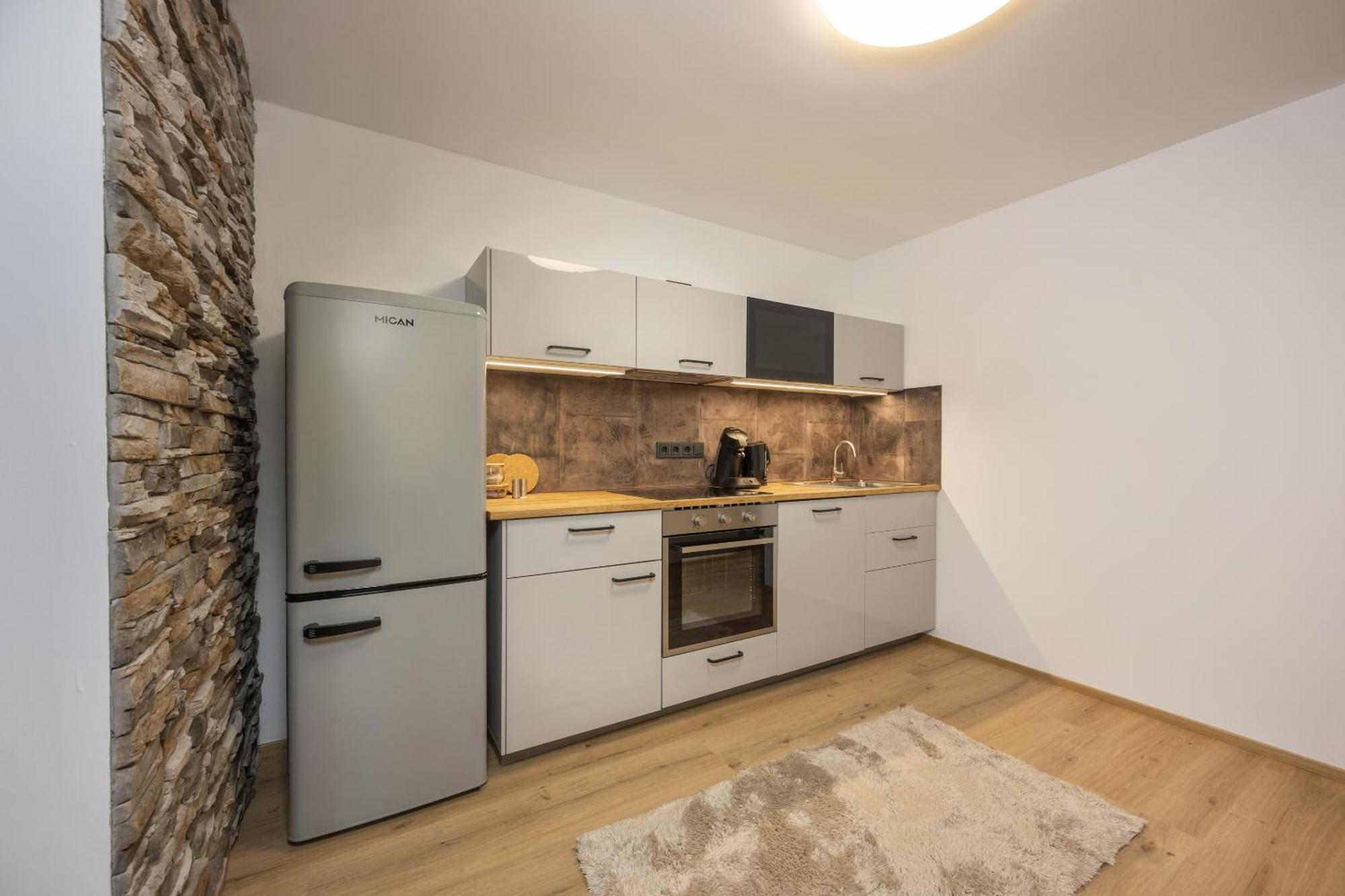 Weitenmoos Panorama Apartamento *