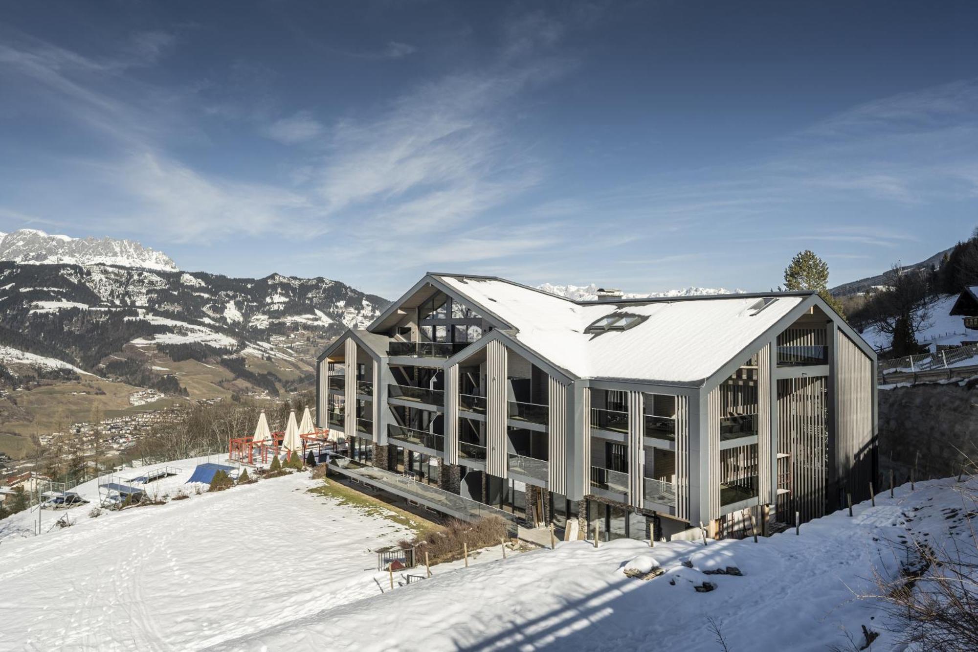 Weitenmoos Panorama Apart&rooms St. Johann im Pongau