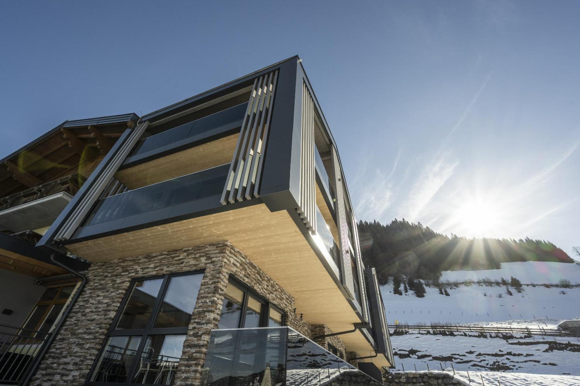 Apartment Weitenmoos Panorama Apart&rooms St. Johann im Pongau