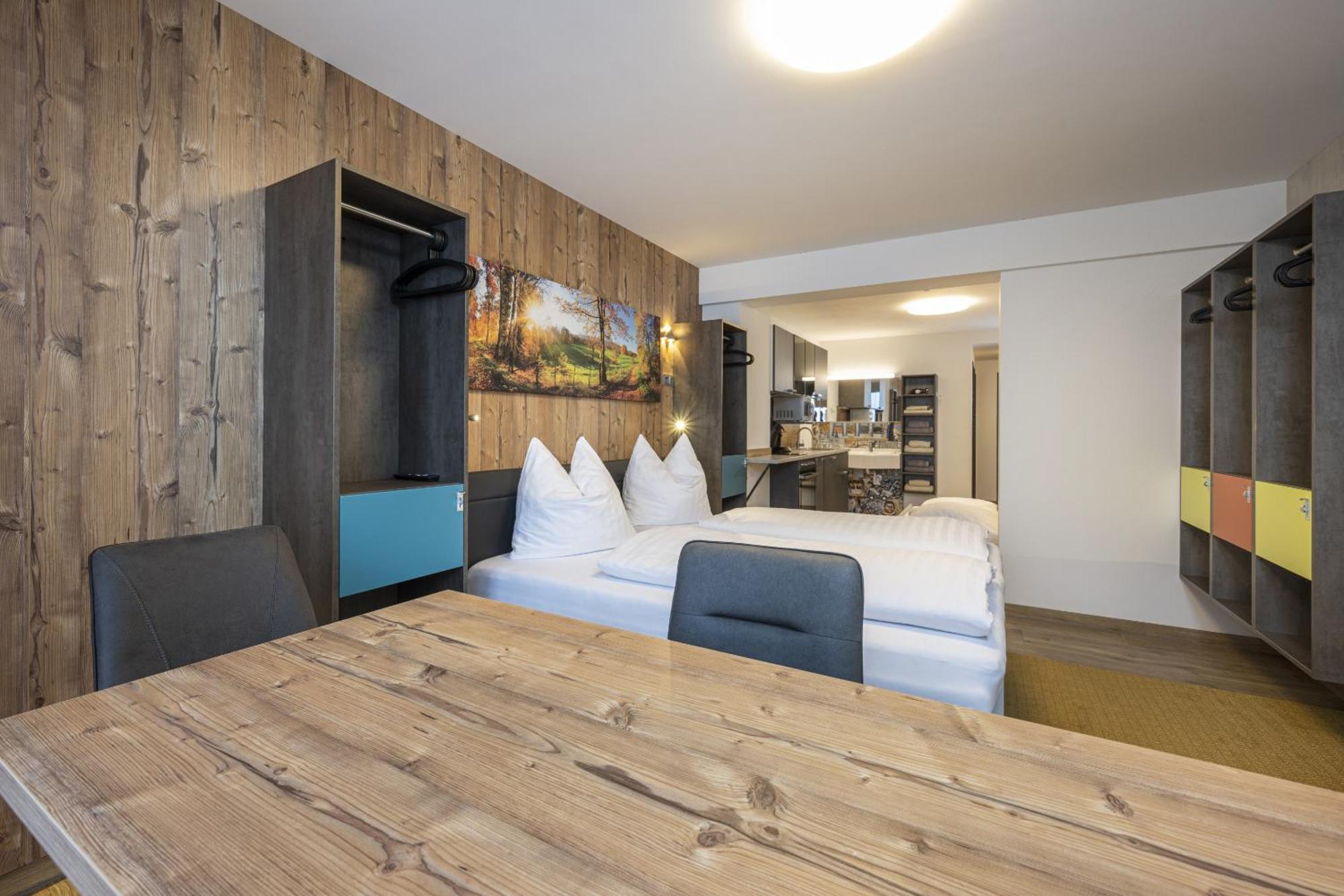 Weitenmoos Panorama Apart&rooms