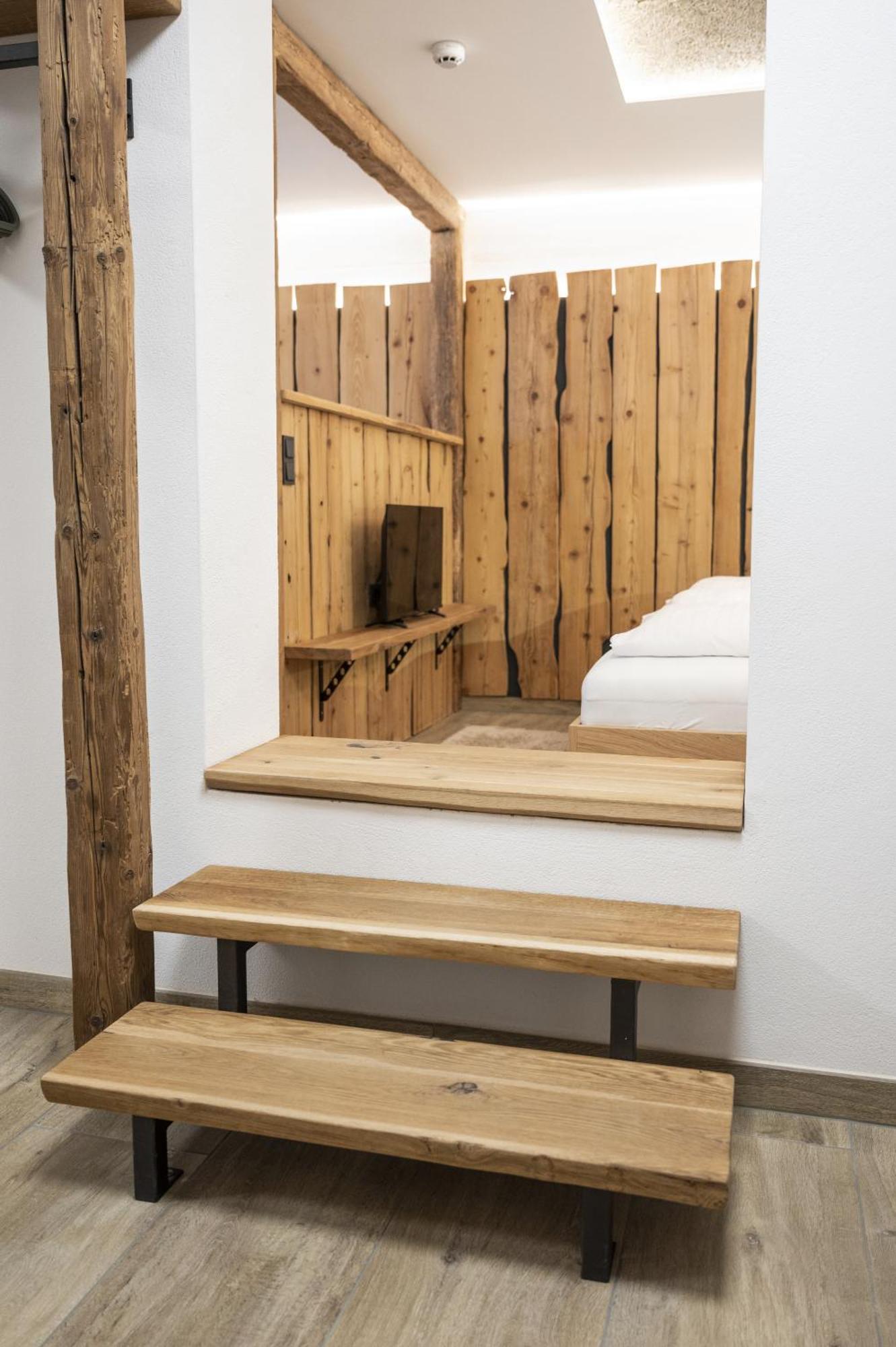 Appartement Weitenmoos Panorama Apart&rooms *