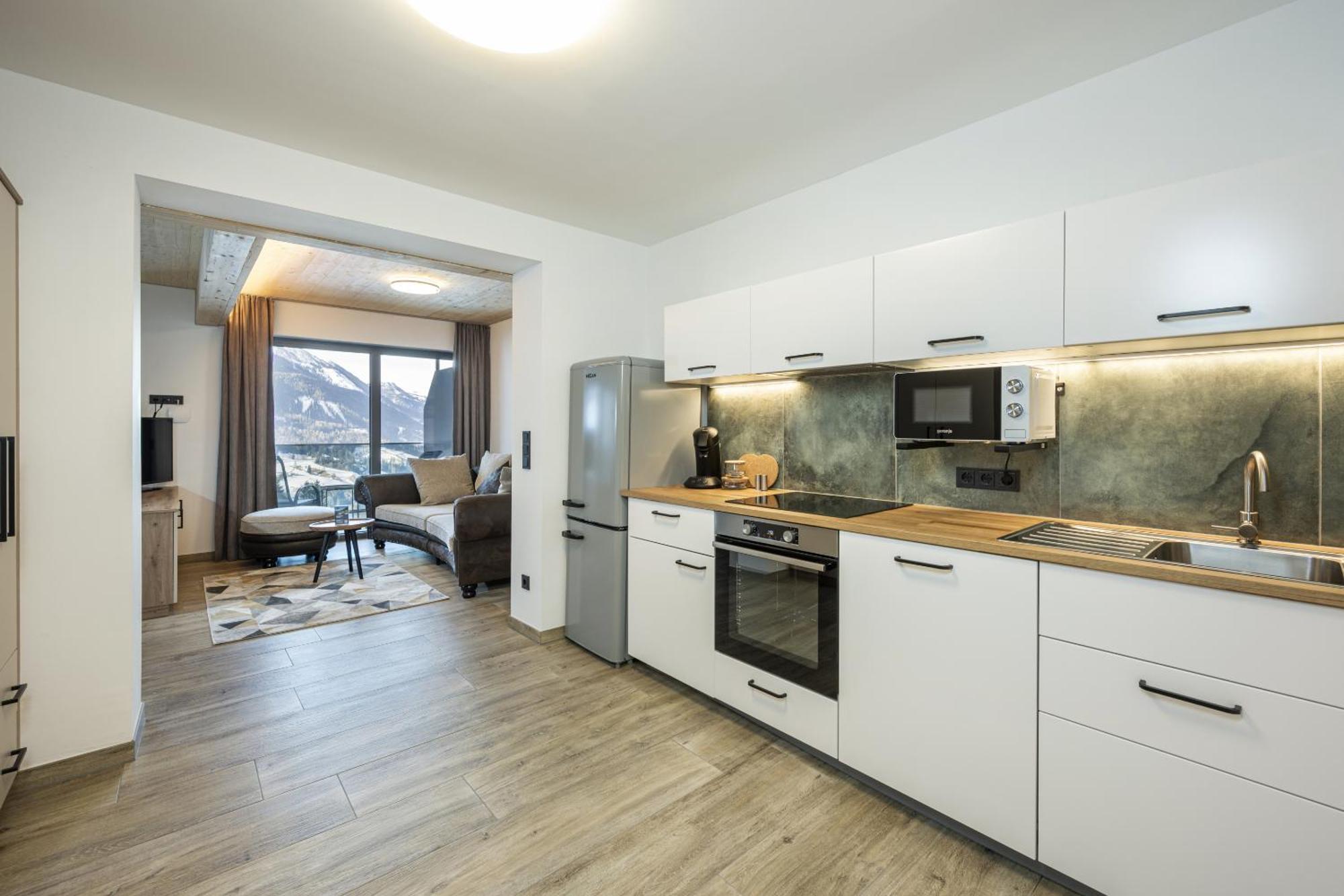 Appartement Weitenmoos Panorama Apart&rooms