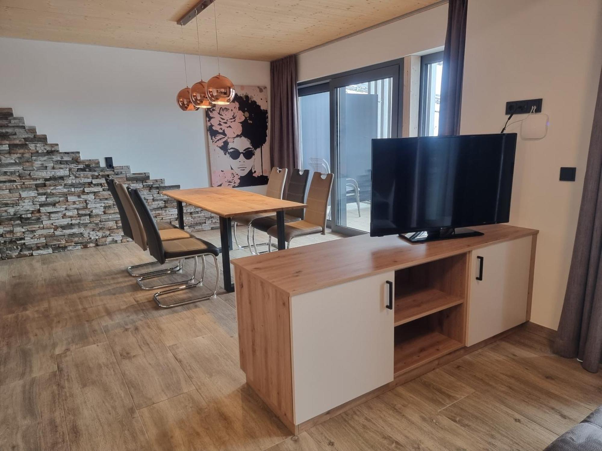 Weitenmoos Panorama Apart&rooms Appartement