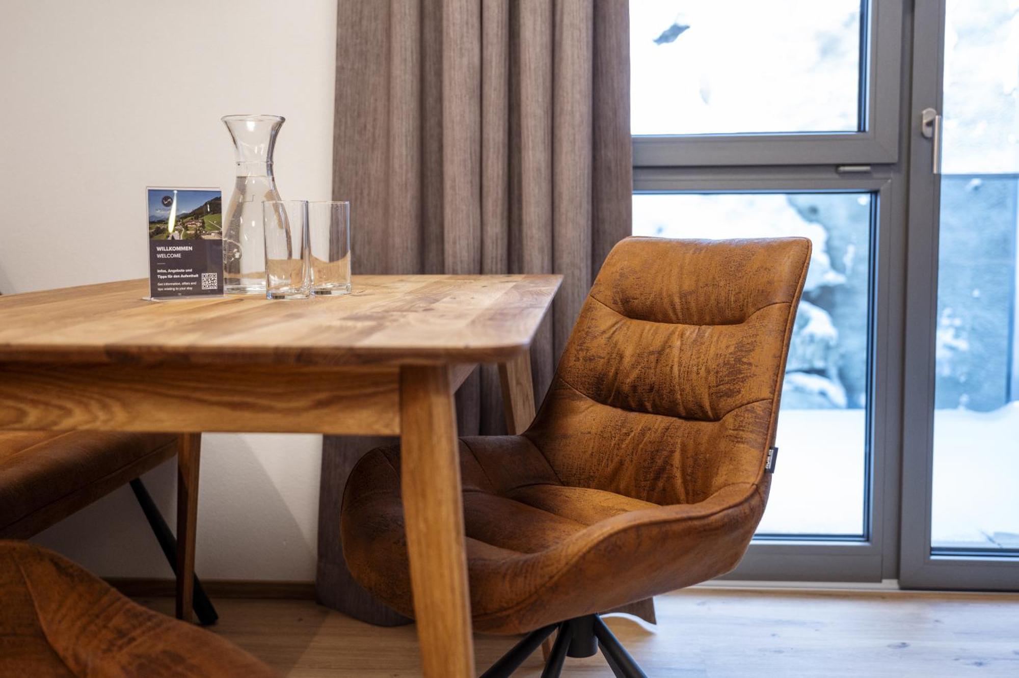Weitenmoos Panorama Apart&rooms Appartement Sankt Johann im Pongau