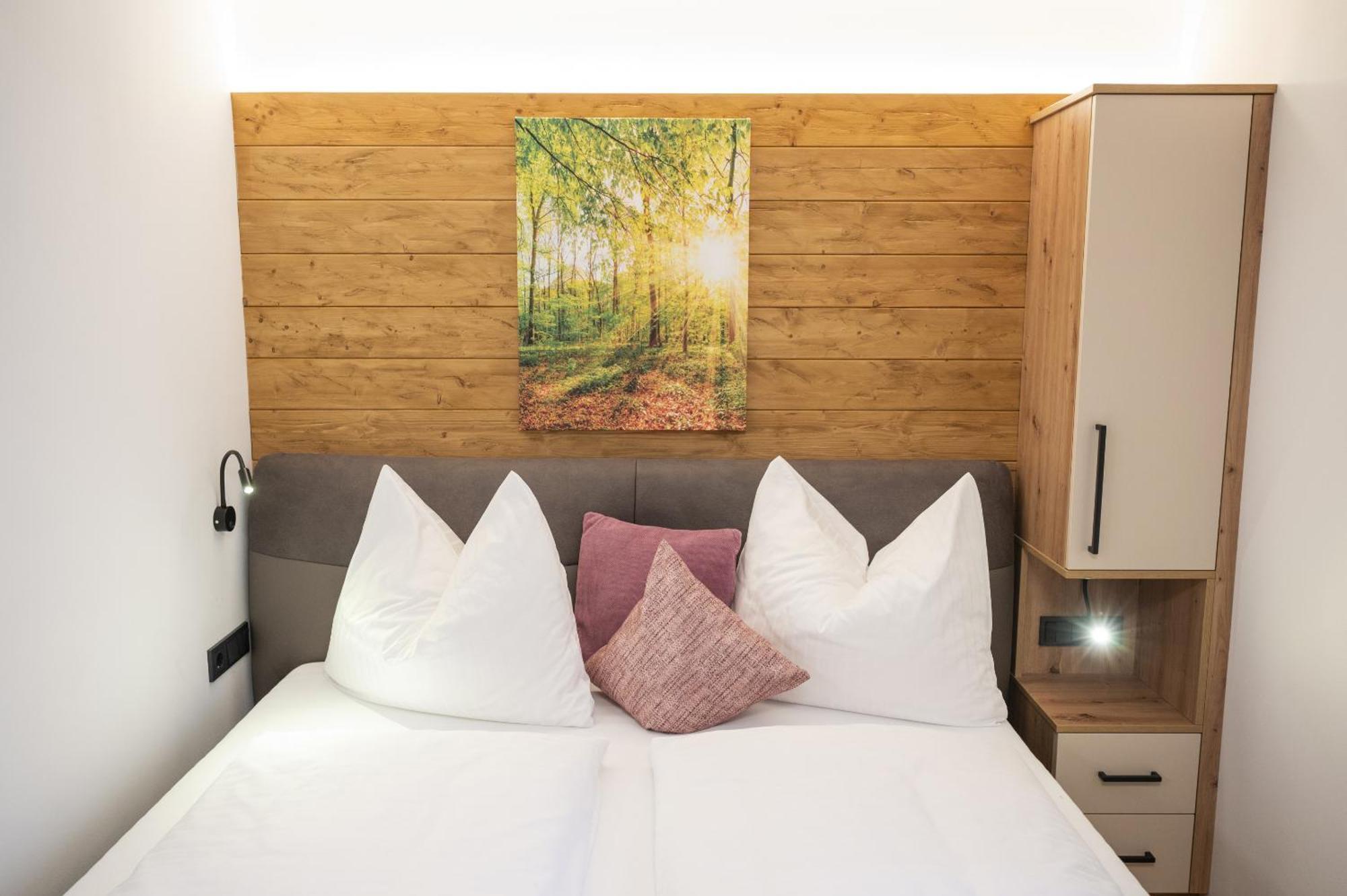 Weitenmoos Panorama Apart&rooms Appartement