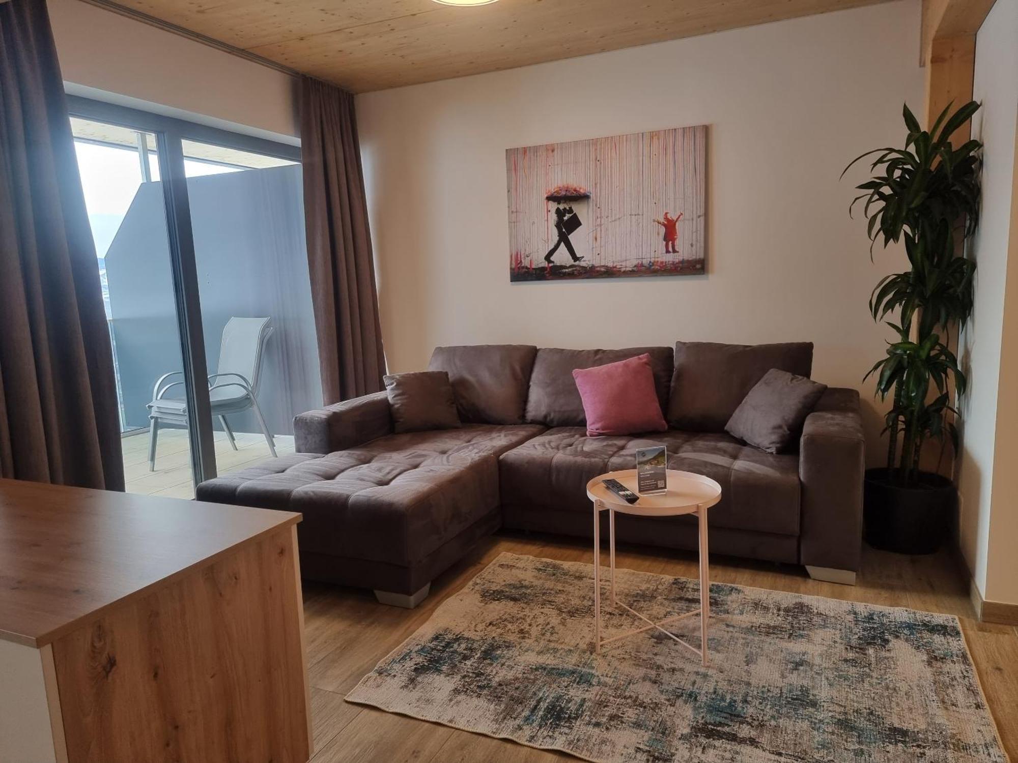 Apartment Weitenmoos Panorama Apart&rooms