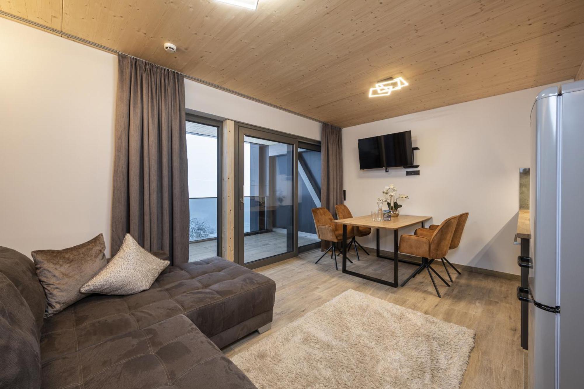 Apartamento Weitenmoos Panorama Sankt Johann im Pongau