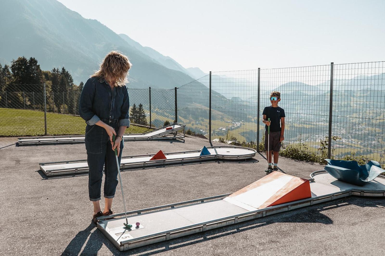 Weitenmoos Panorama Apart&rooms * St. Johann im Pongau