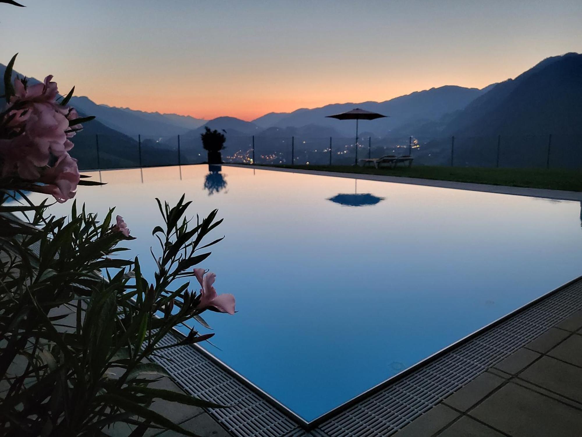 Weitenmoos Panorama Apart&rooms Appartement