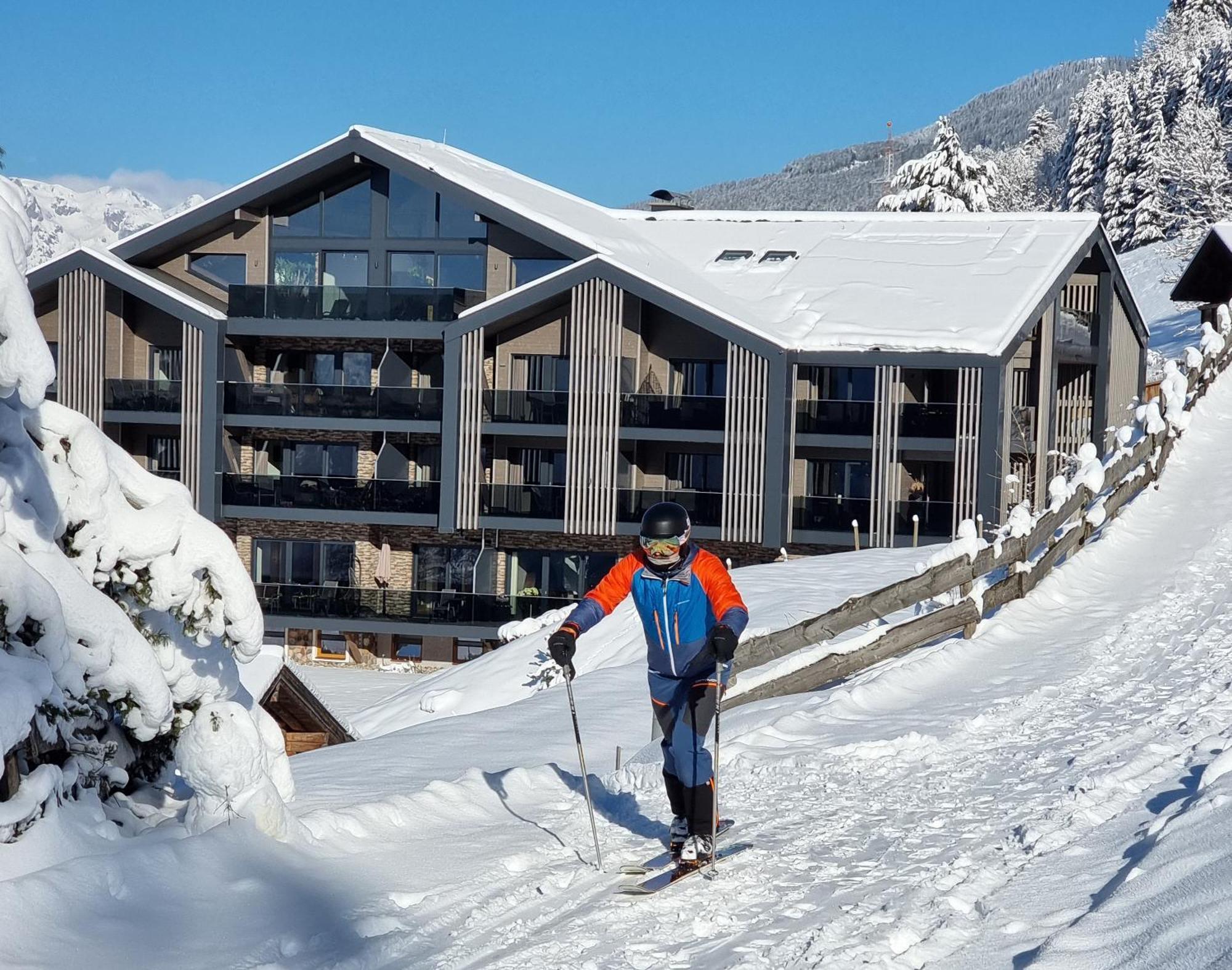 Weitenmoos Panorama Apart&rooms Appartement *