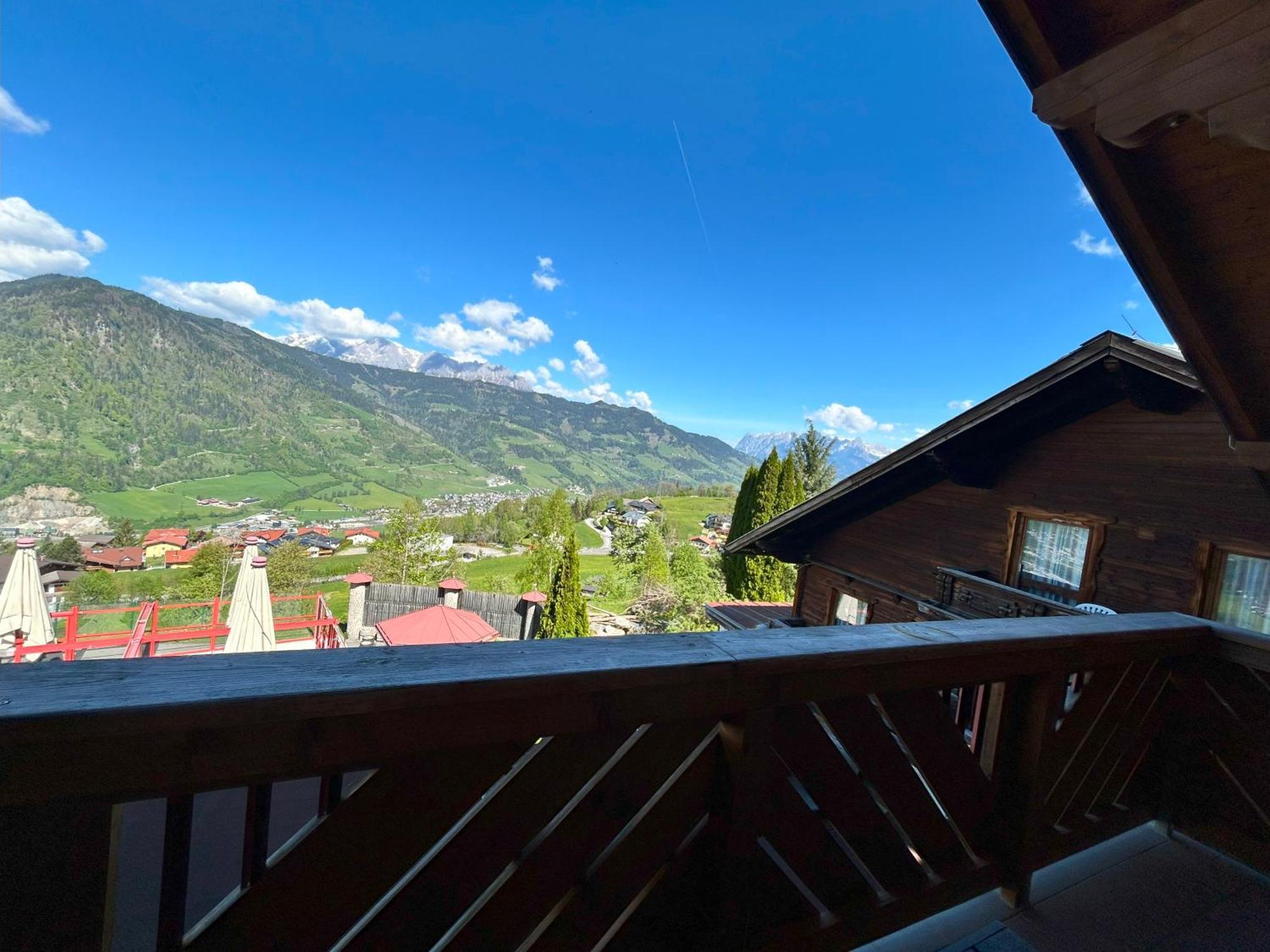 Apartment Weitenmoos Panorama Apart&rooms *