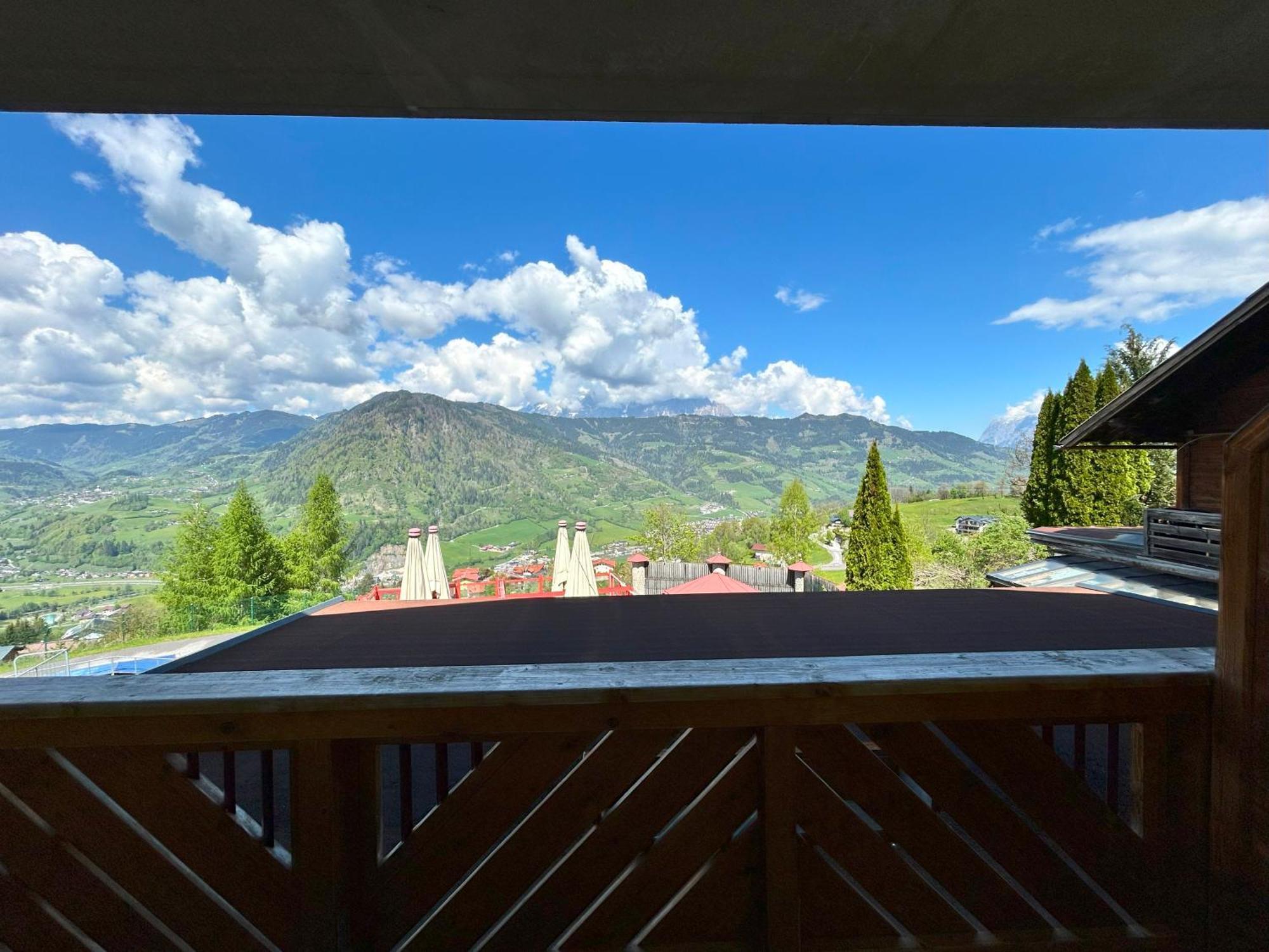 Weitenmoos Panorama Apart&rooms Appartement Sankt Johann im Pongau