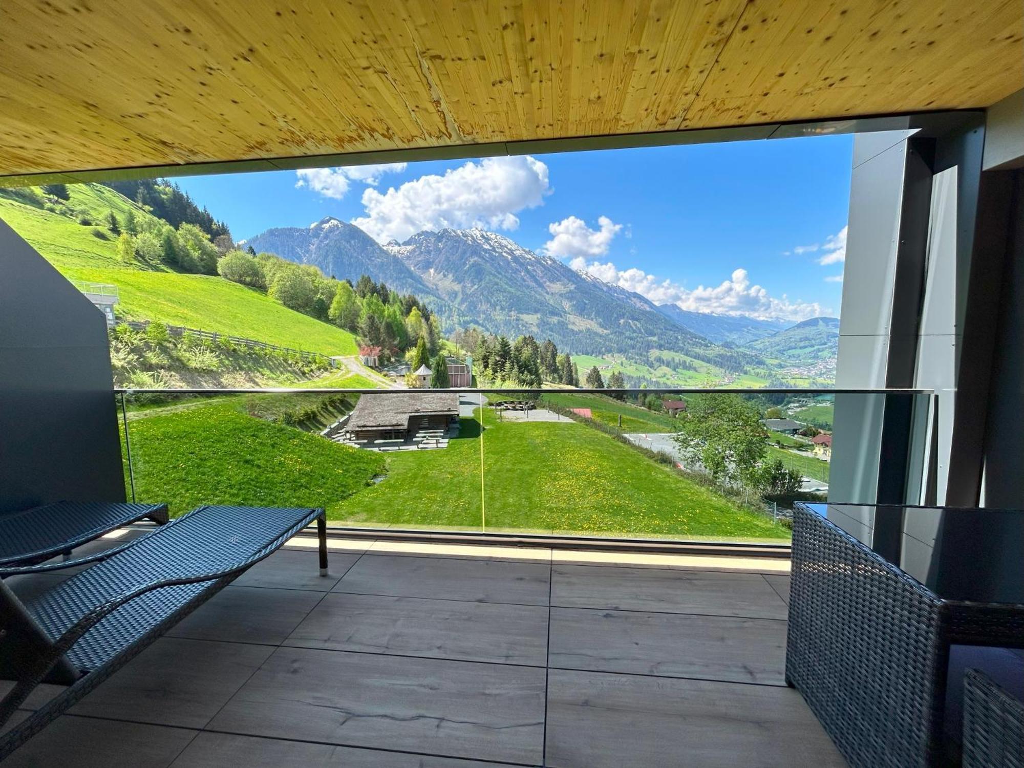 Apartment Weitenmoos Panorama Apart&rooms St. Johann im Pongau