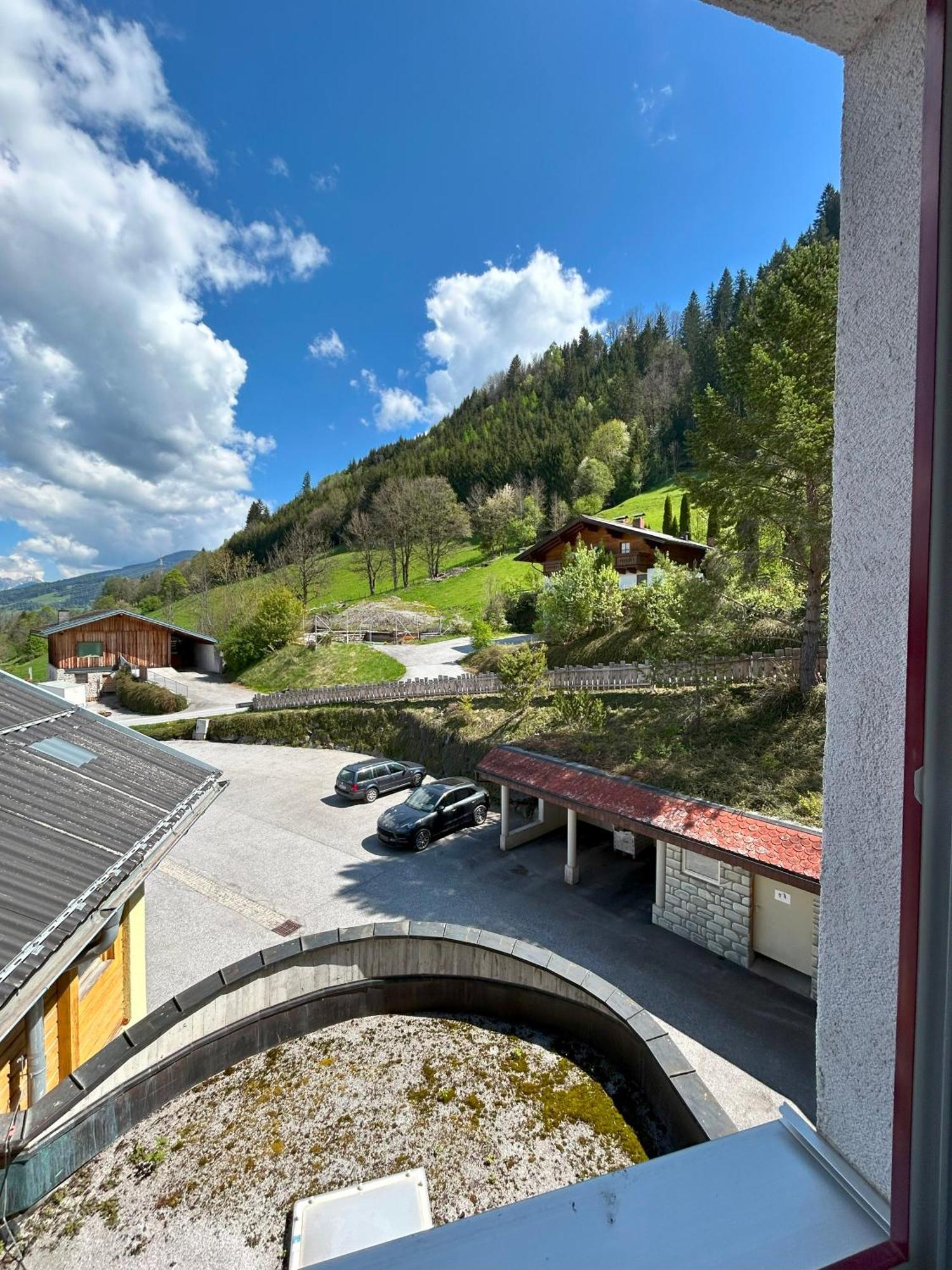 Appartement Weitenmoos Panorama Apart&rooms