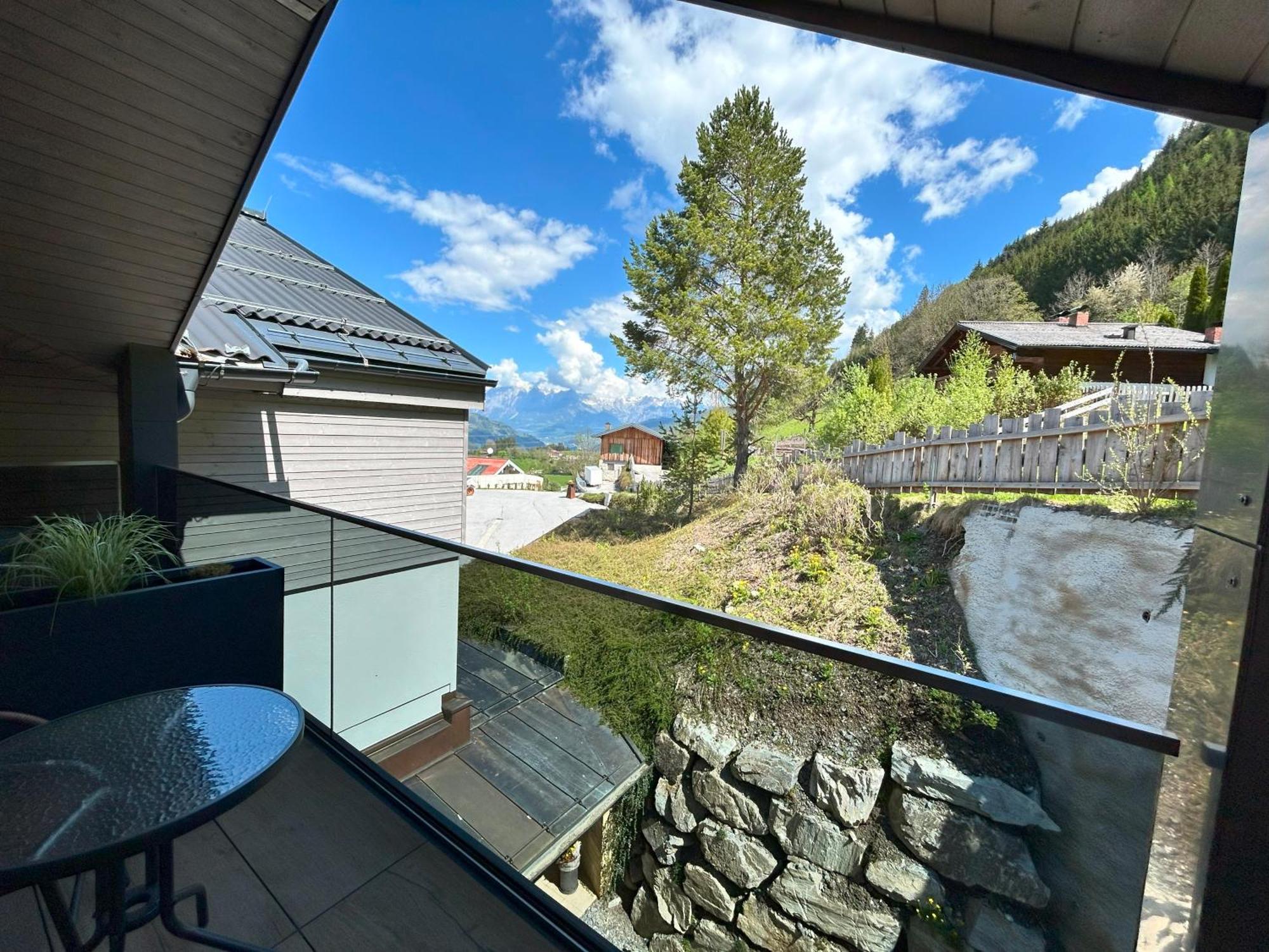 Weitenmoos Panorama Apartamento *