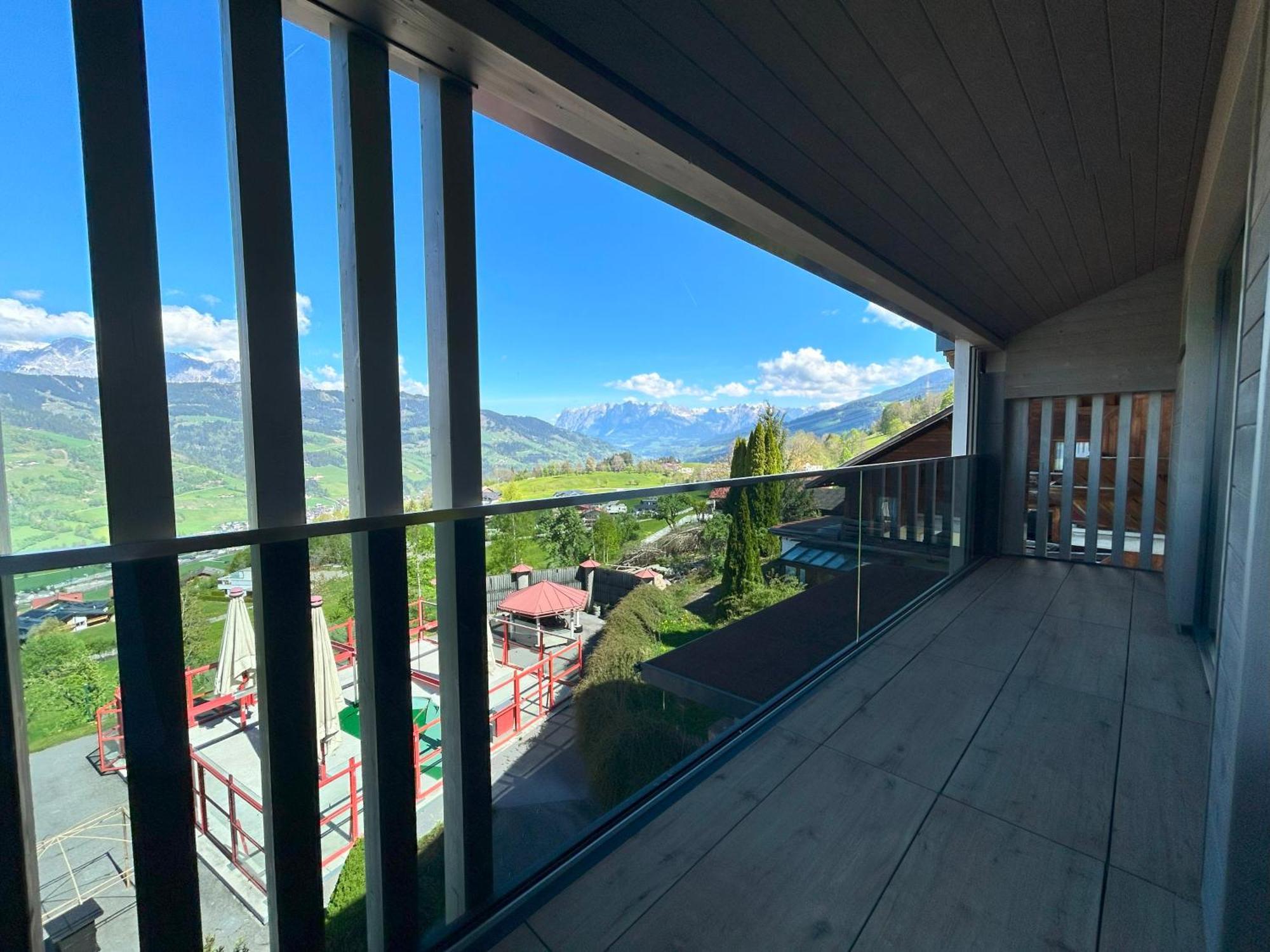 Weitenmoos Panorama Apart&rooms Appartement Sankt Johann im Pongau