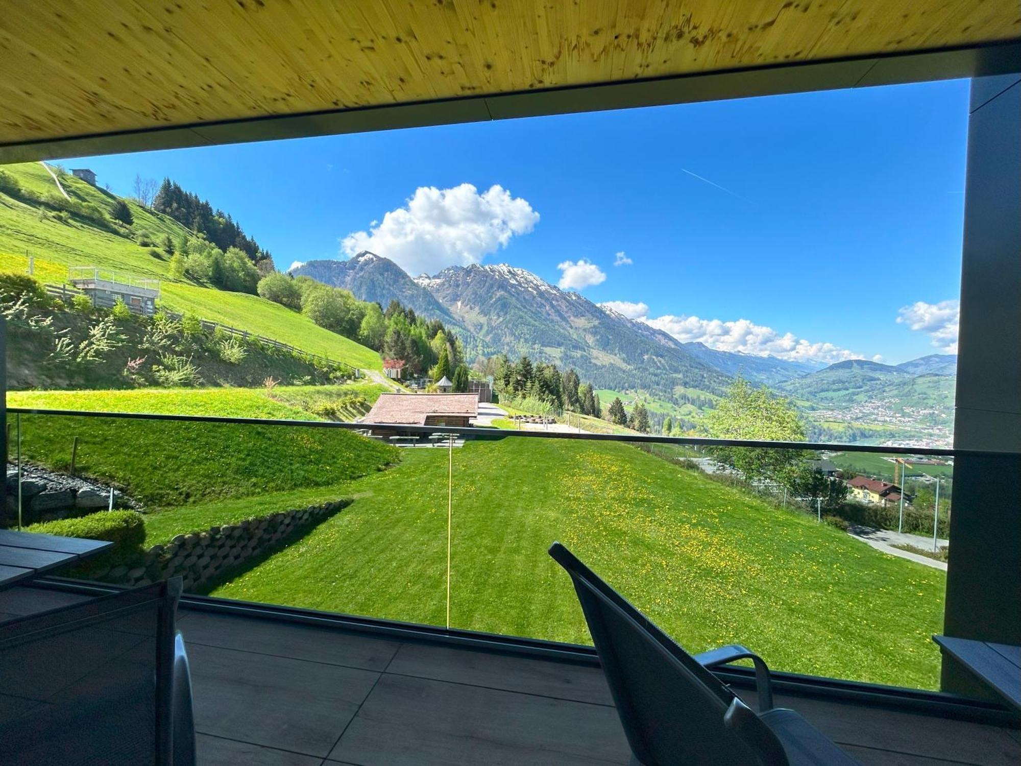 Weitenmoos Panorama Apart&rooms * St. Johann im Pongau