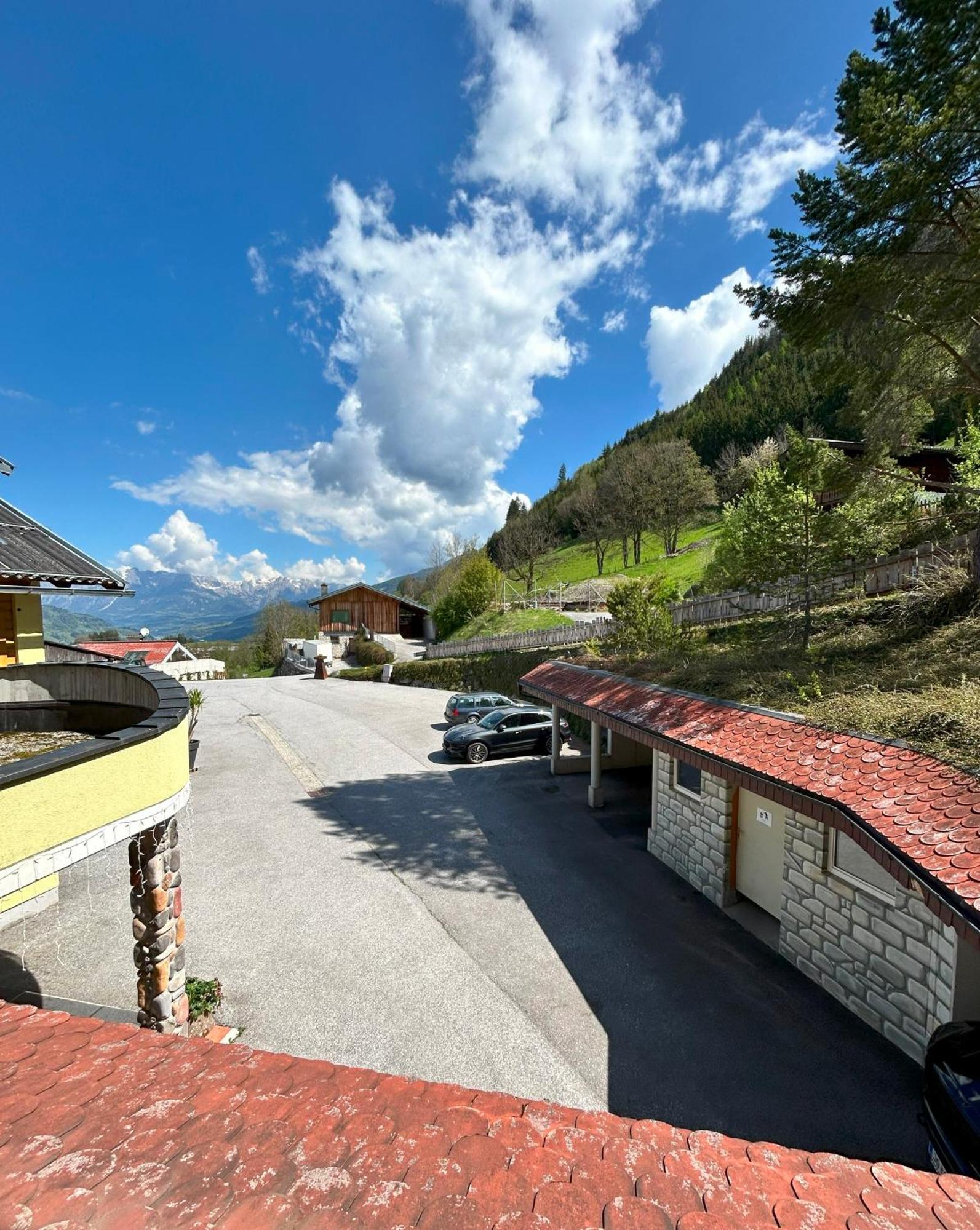 Apartment Weitenmoos Panorama Apart&rooms