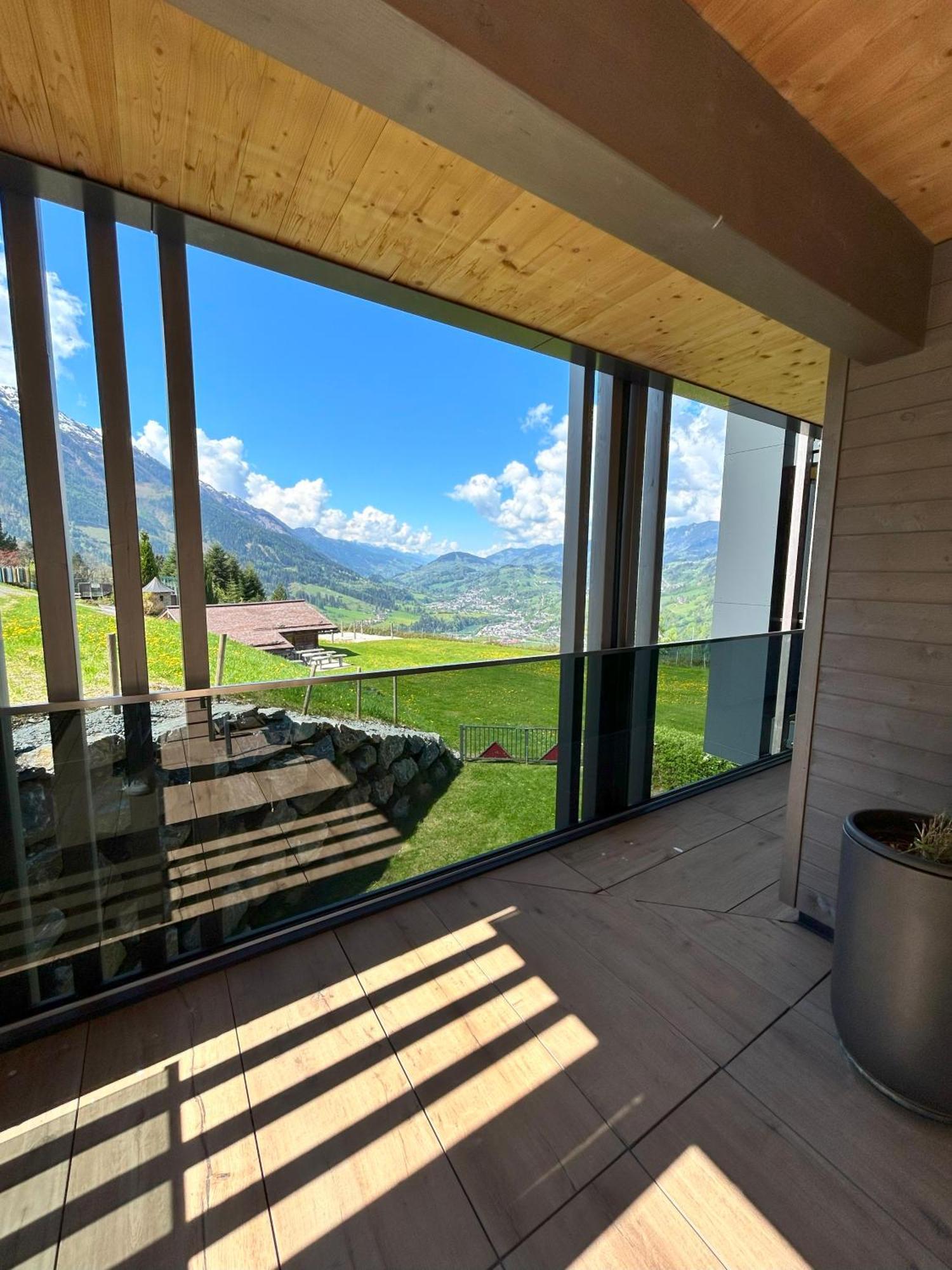 Weitenmoos Panorama Apartamento Sankt Johann im Pongau