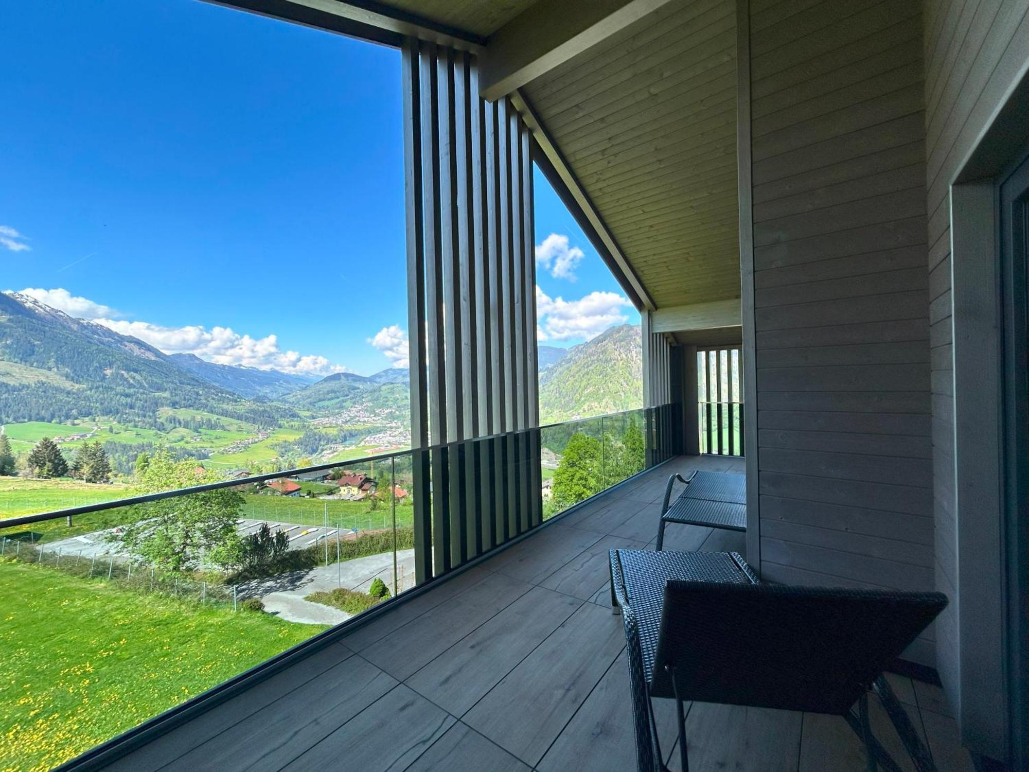 Weitenmoos Panorama Apart&rooms St. Johann im Pongau