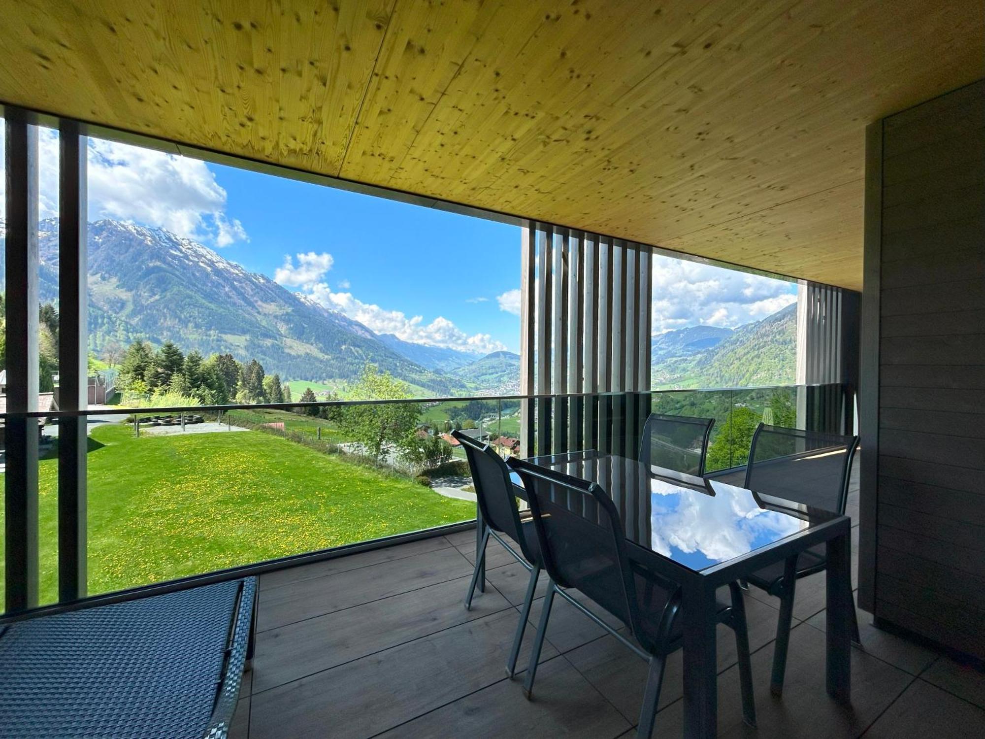 Weitenmoos Panorama Apart&rooms *