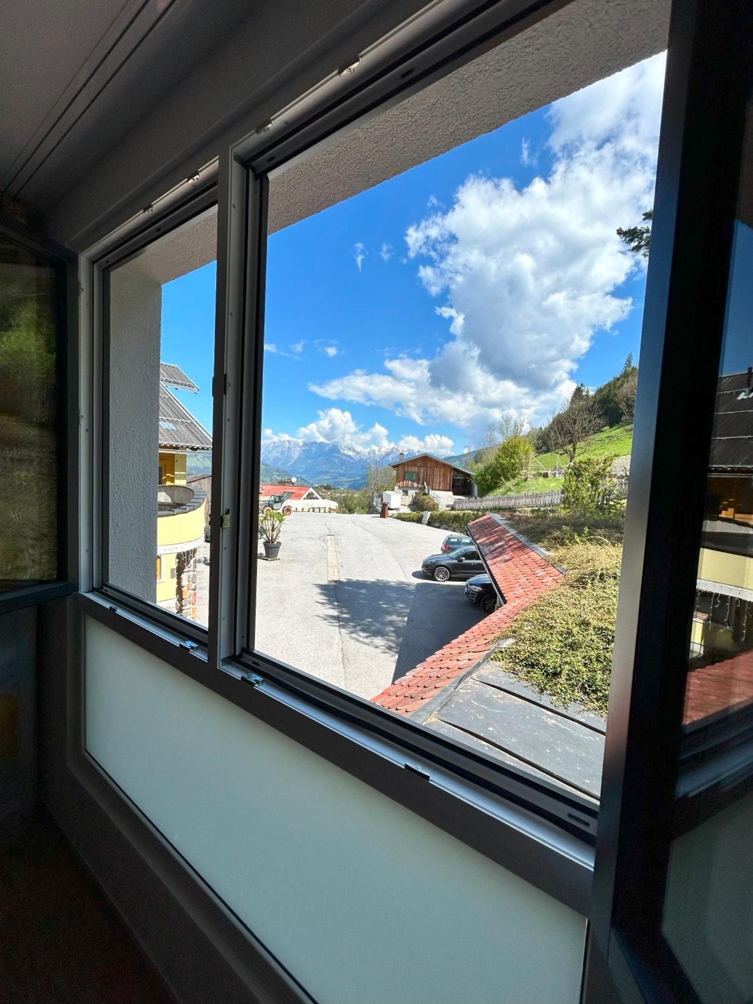 Weitenmoos Panorama Apart&rooms Appartement *