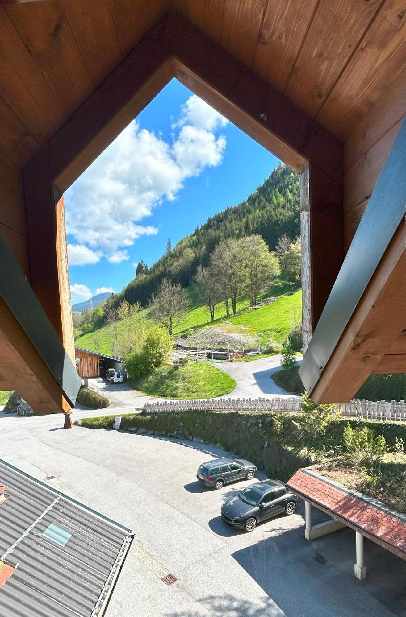 Weitenmoos Panorama Apart&rooms St. Johann im Pongau