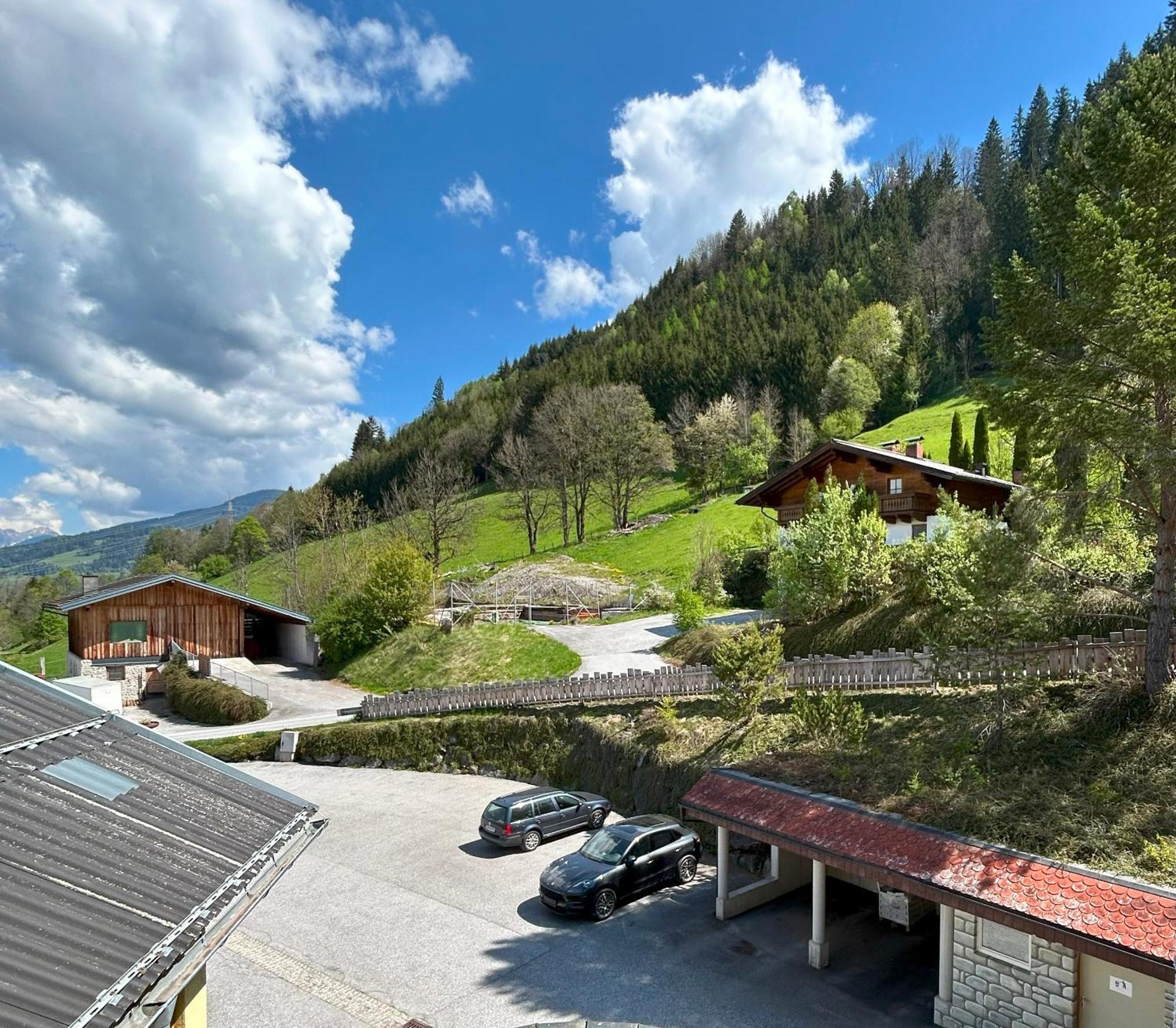 Weitenmoos Panorama Apart&rooms * St. Johann im Pongau