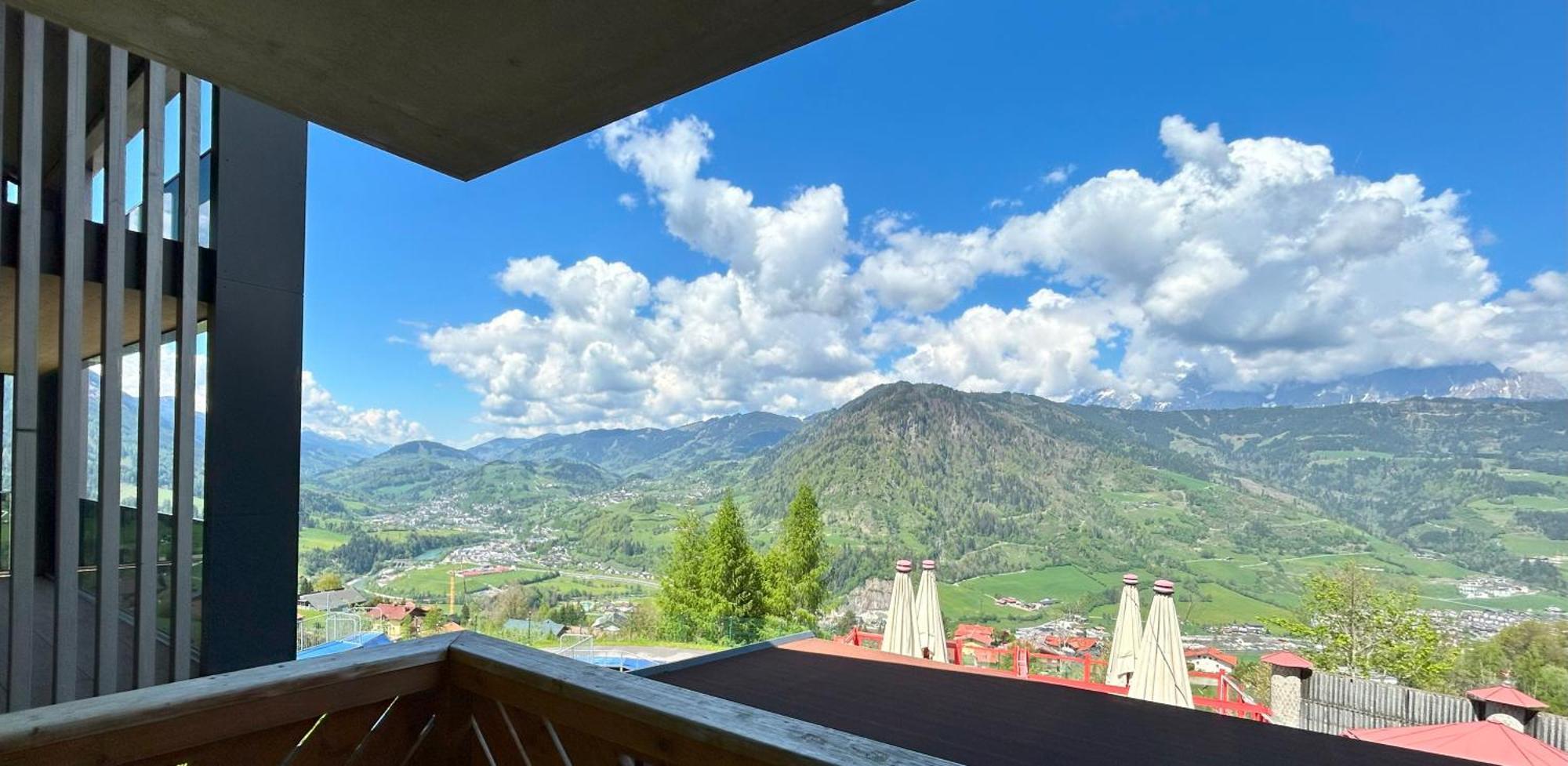 Weitenmoos Panorama Apart&rooms Apartment