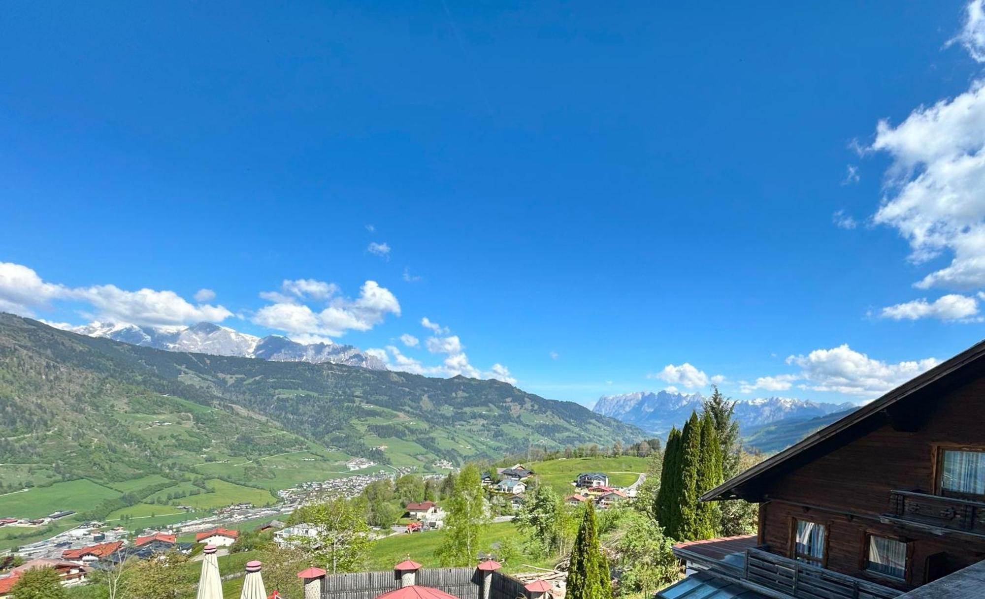 Weitenmoos Panorama Apartamento *